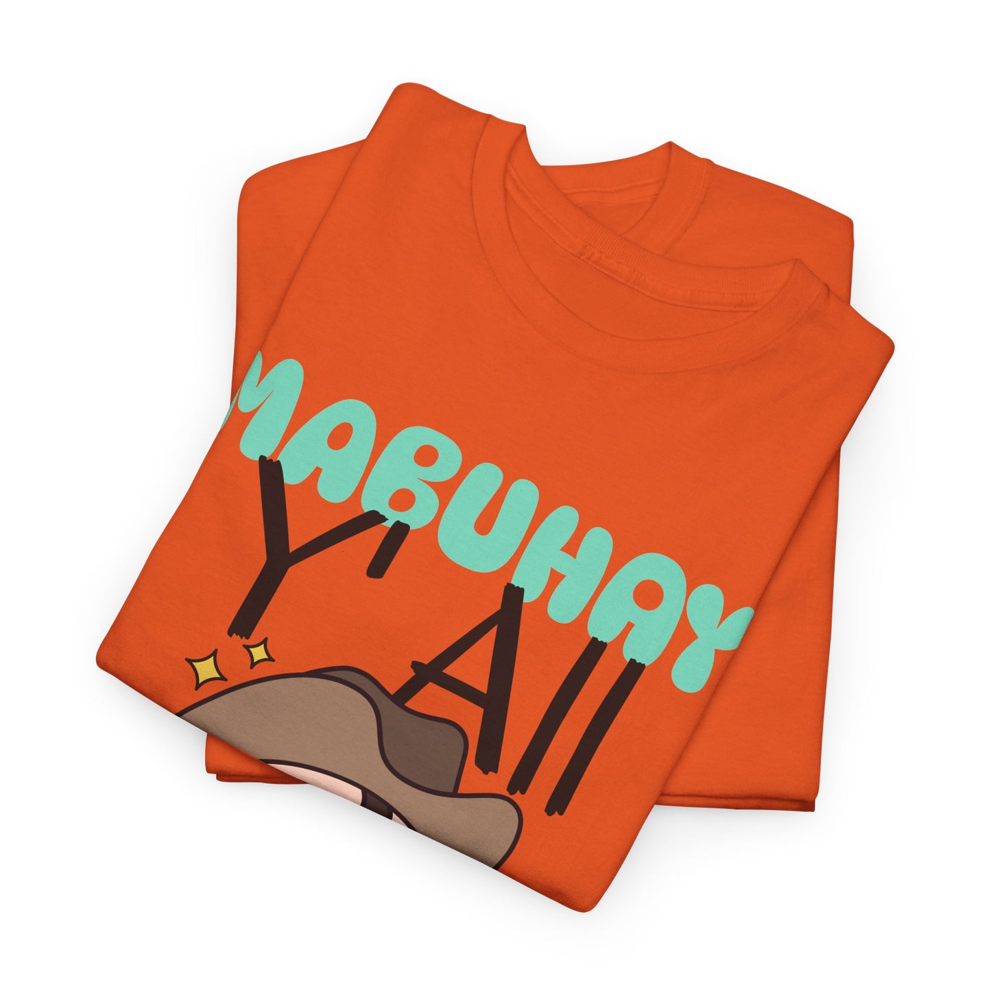 Mabuhay Y'All Men's Tee