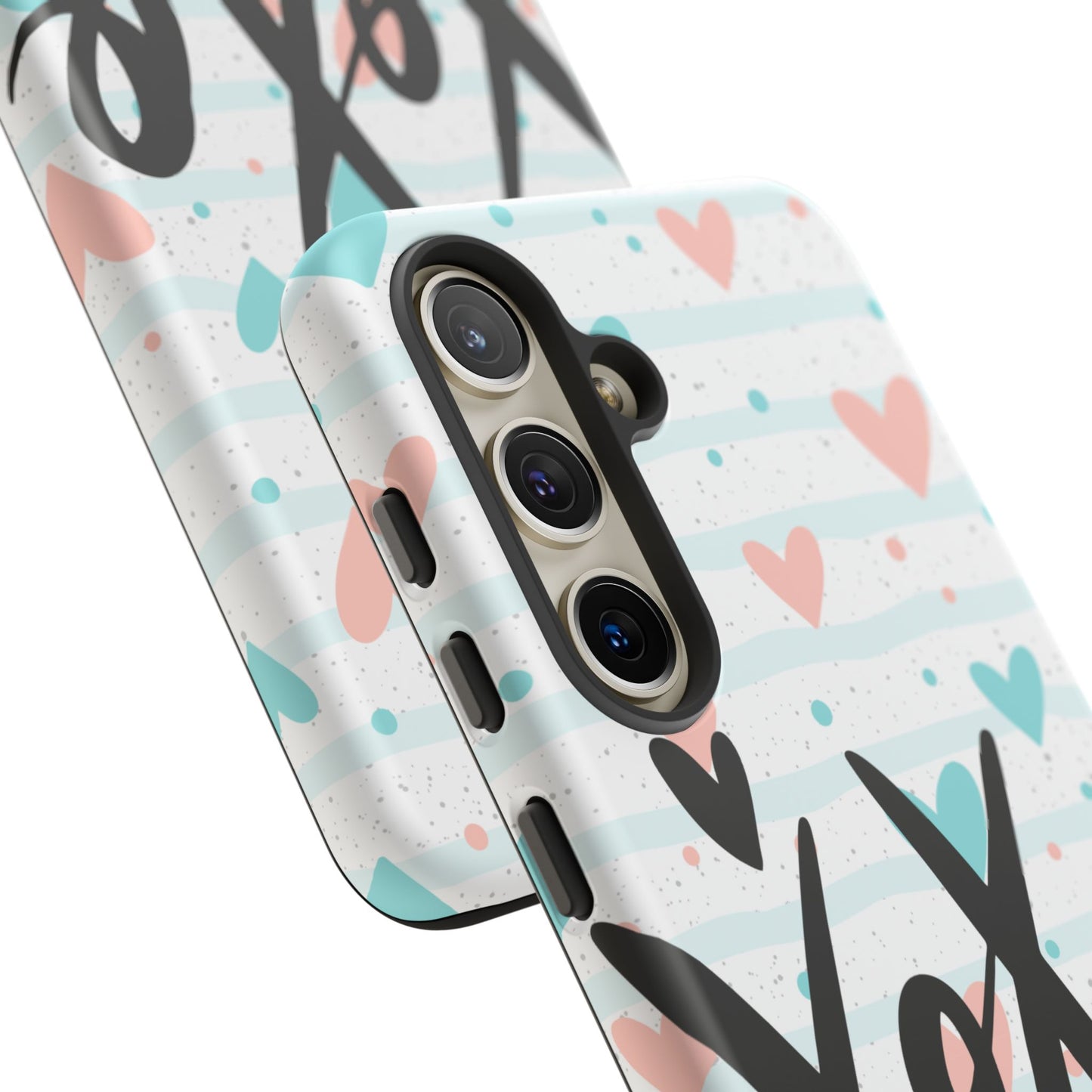 XOXO Heart Phone Case