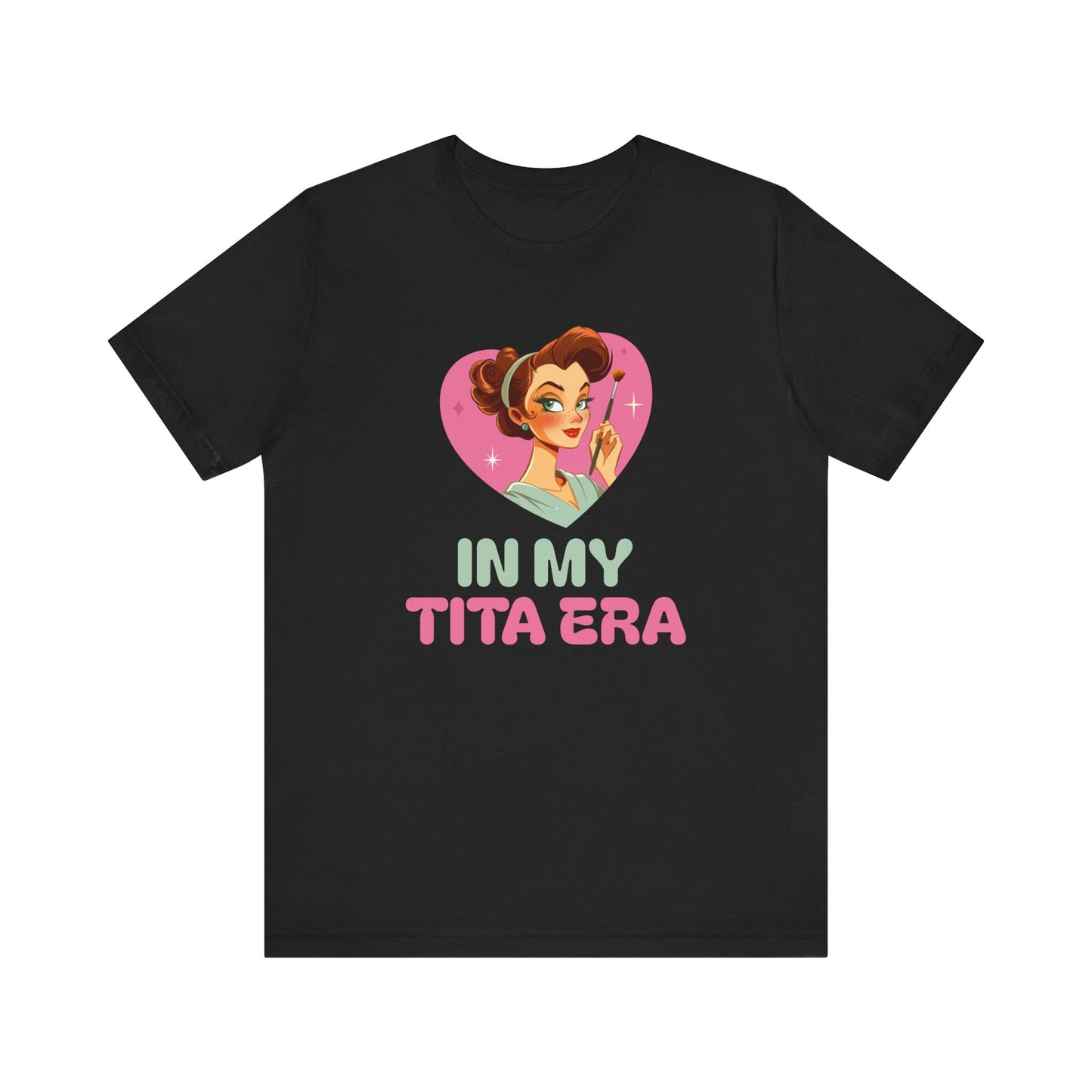 In My Tita Era Premium Soft Women's Tee