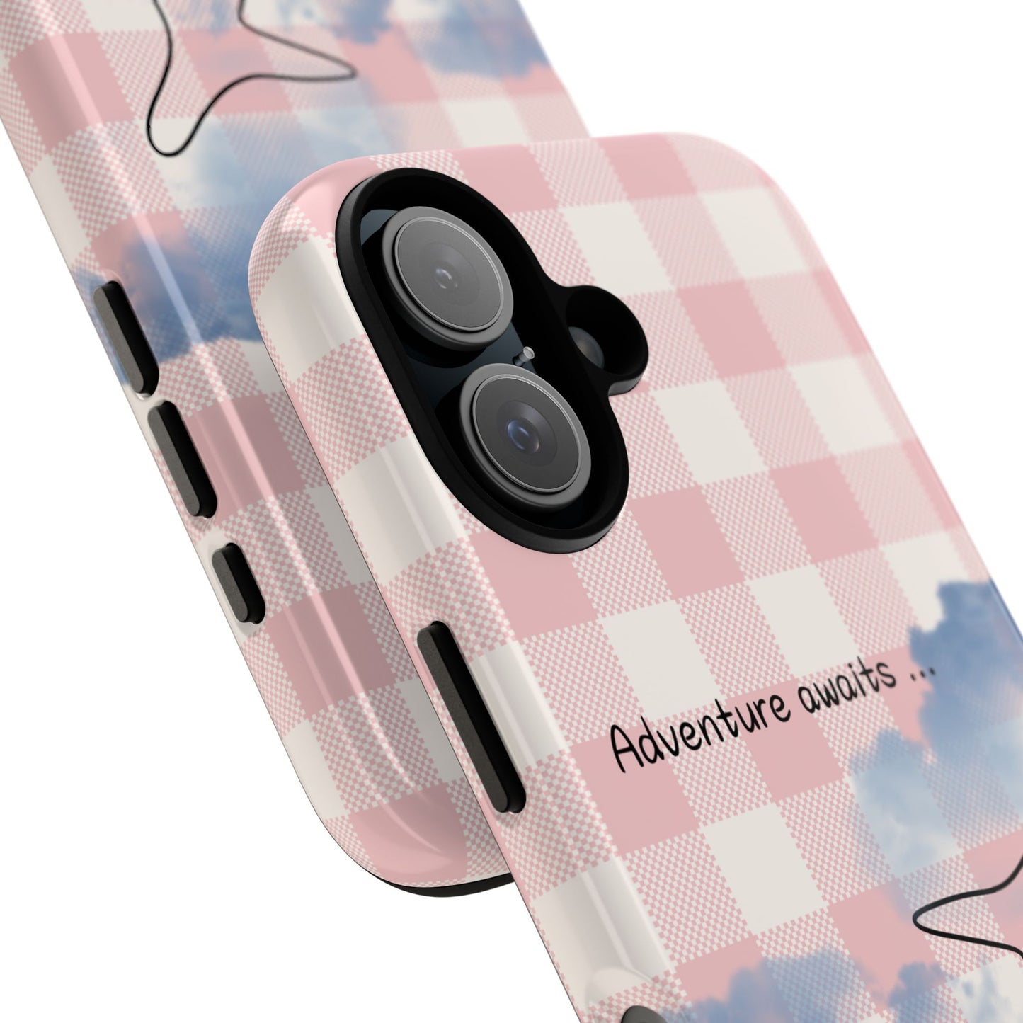 Adventure Awaits Phone Case