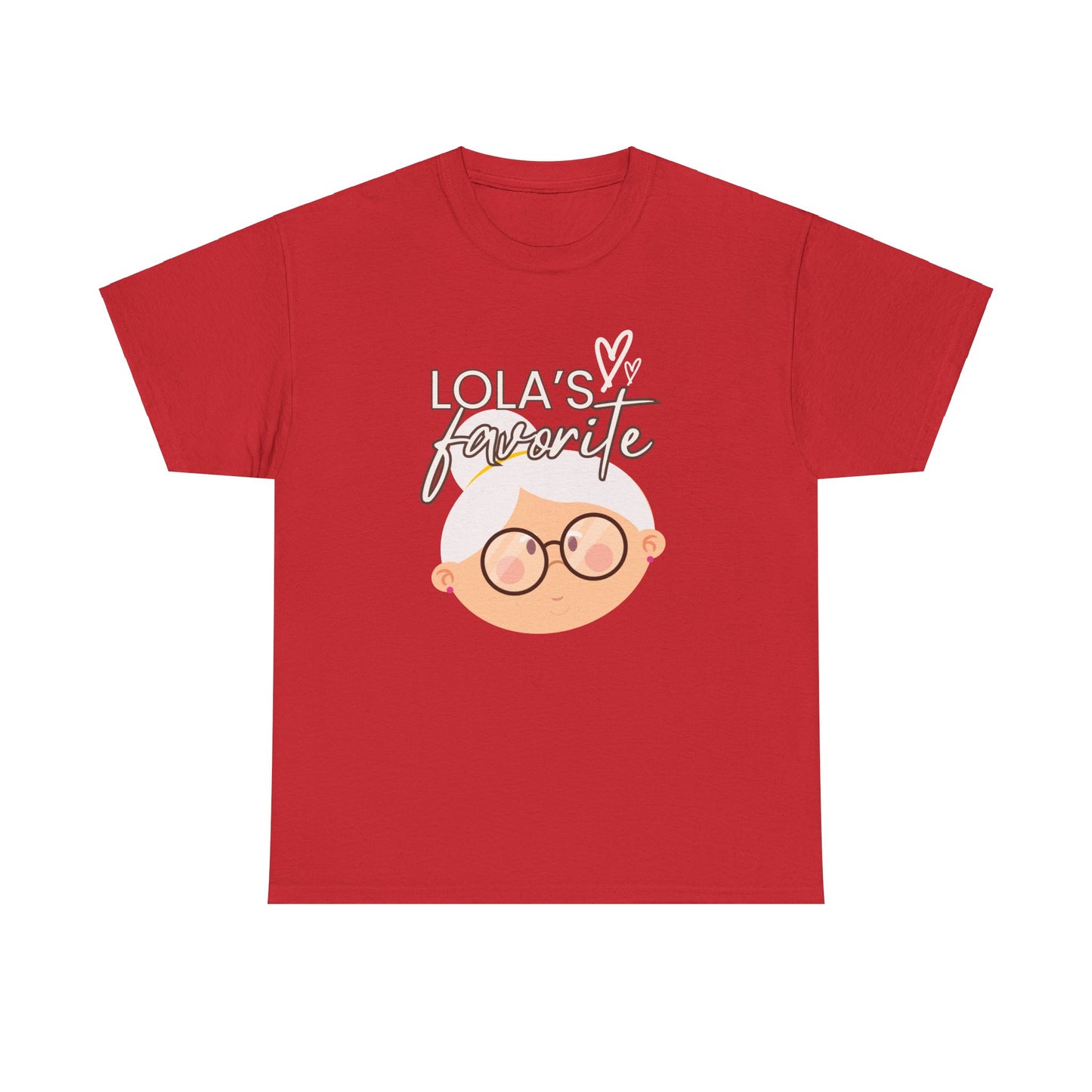 Lola's Favorite (Image) Women's Cotton Tee