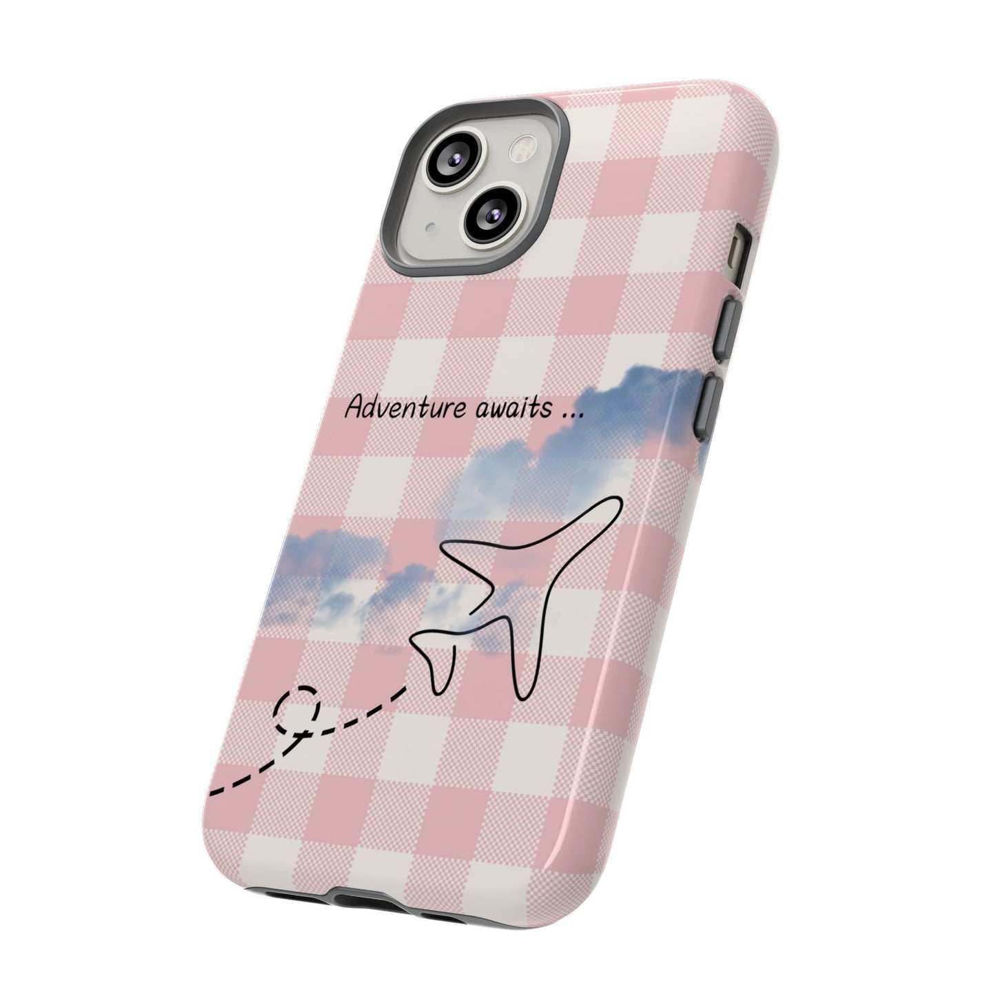 Adventure Awaits Phone Case