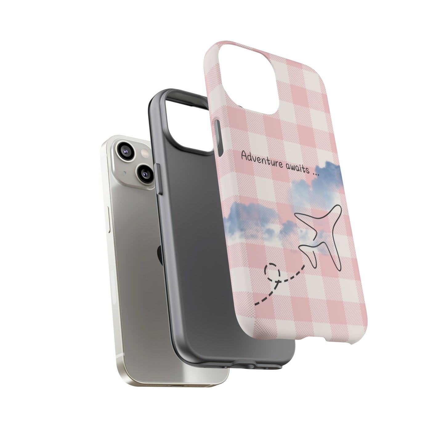 Adventure Awaits Phone Case