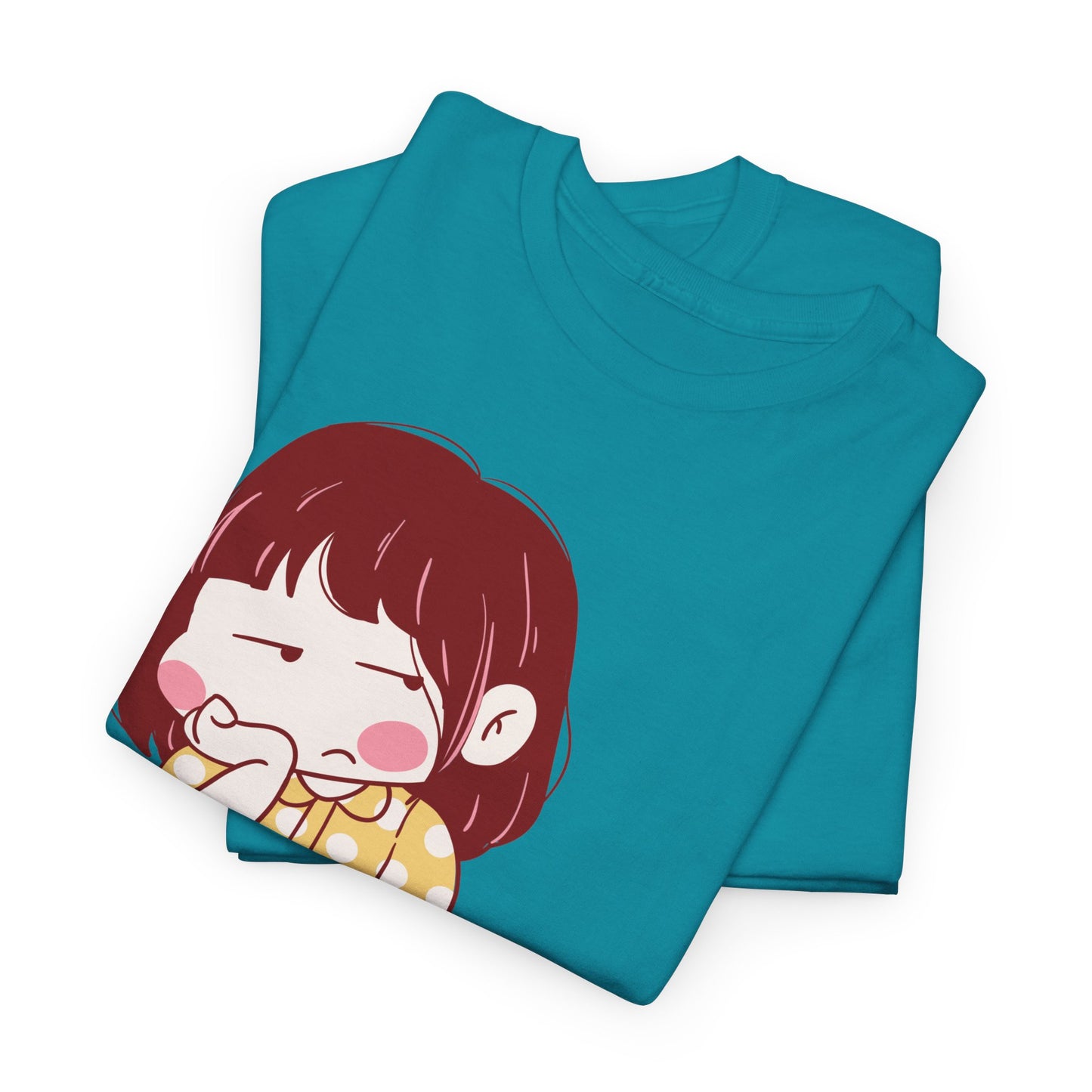 Wait Lang Women's Cotton Tee