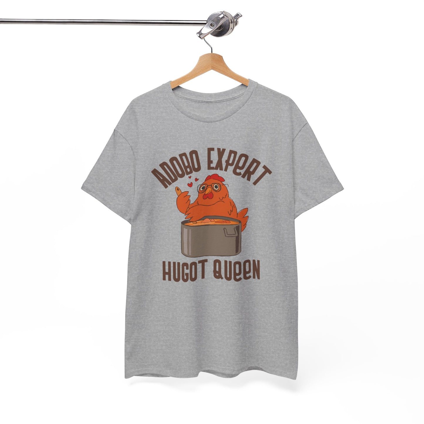 Adobo Expert Hugot Queen Women's Tee