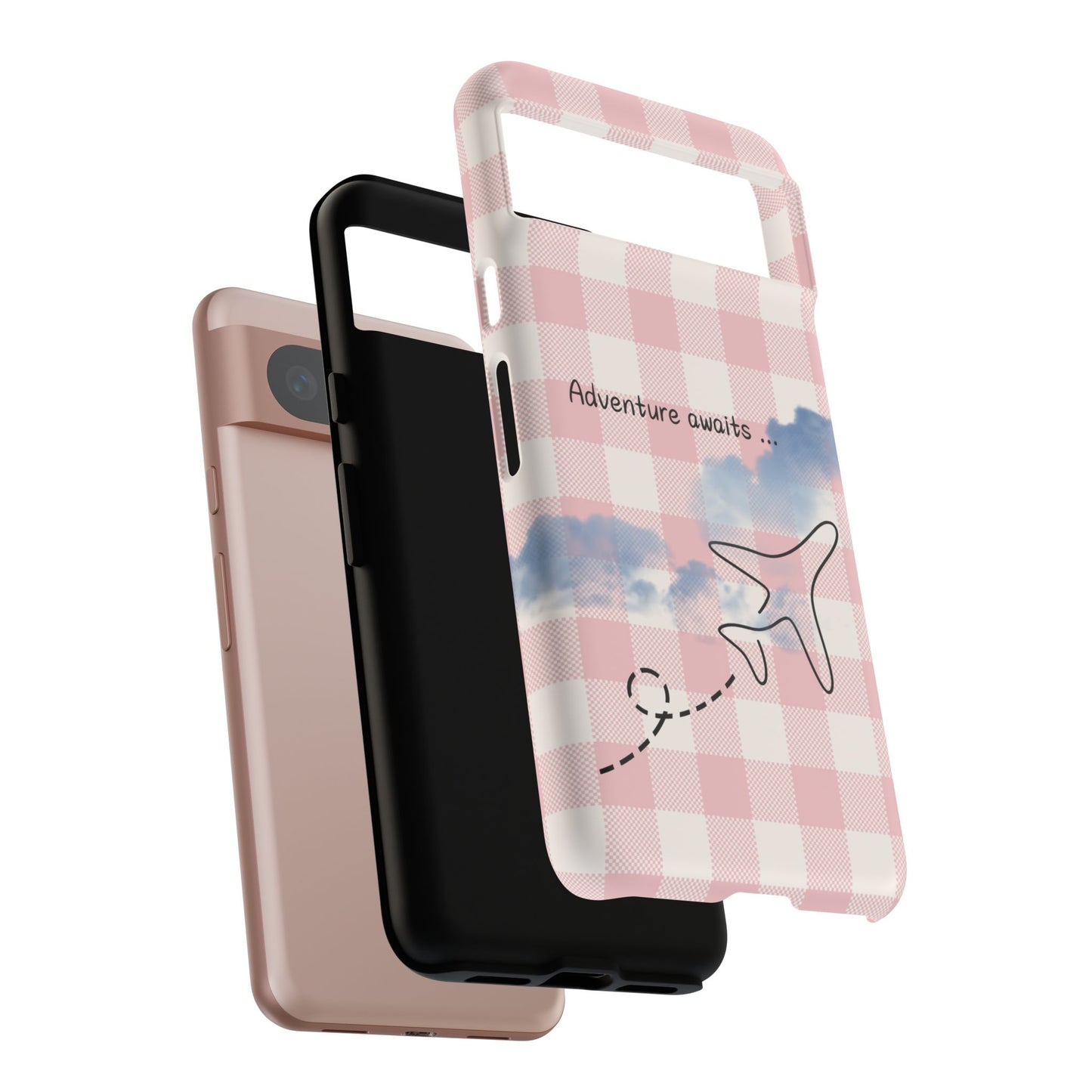 Adventure Awaits Phone Case