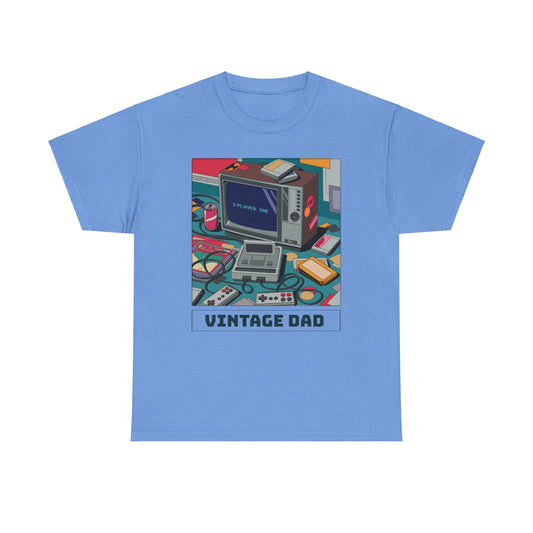 Vintage Dad Men's Cotton Tee