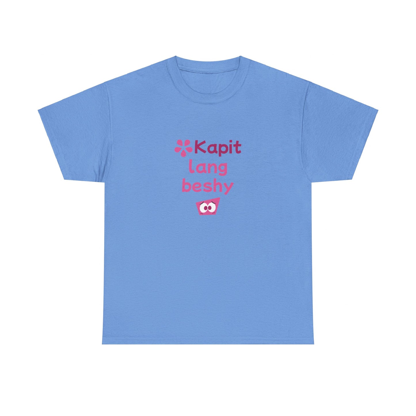 Kapit Lang Beshy Cotton Tee