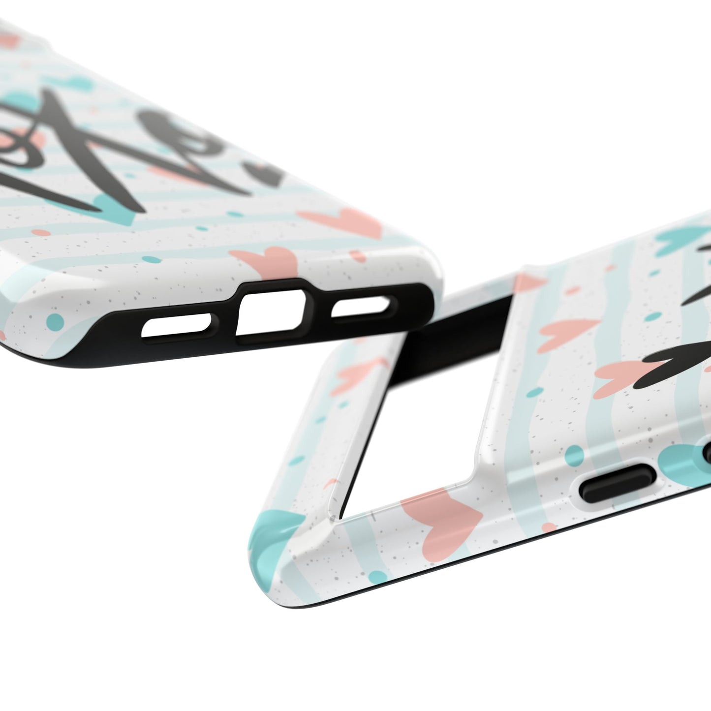 XOXO Heart Phone Case