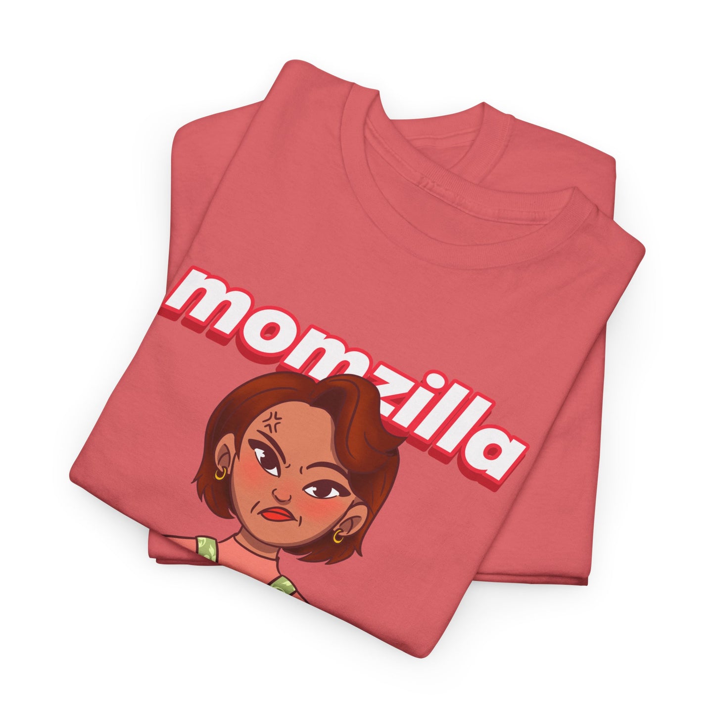 Momzilla Handle with Care Women's Tee