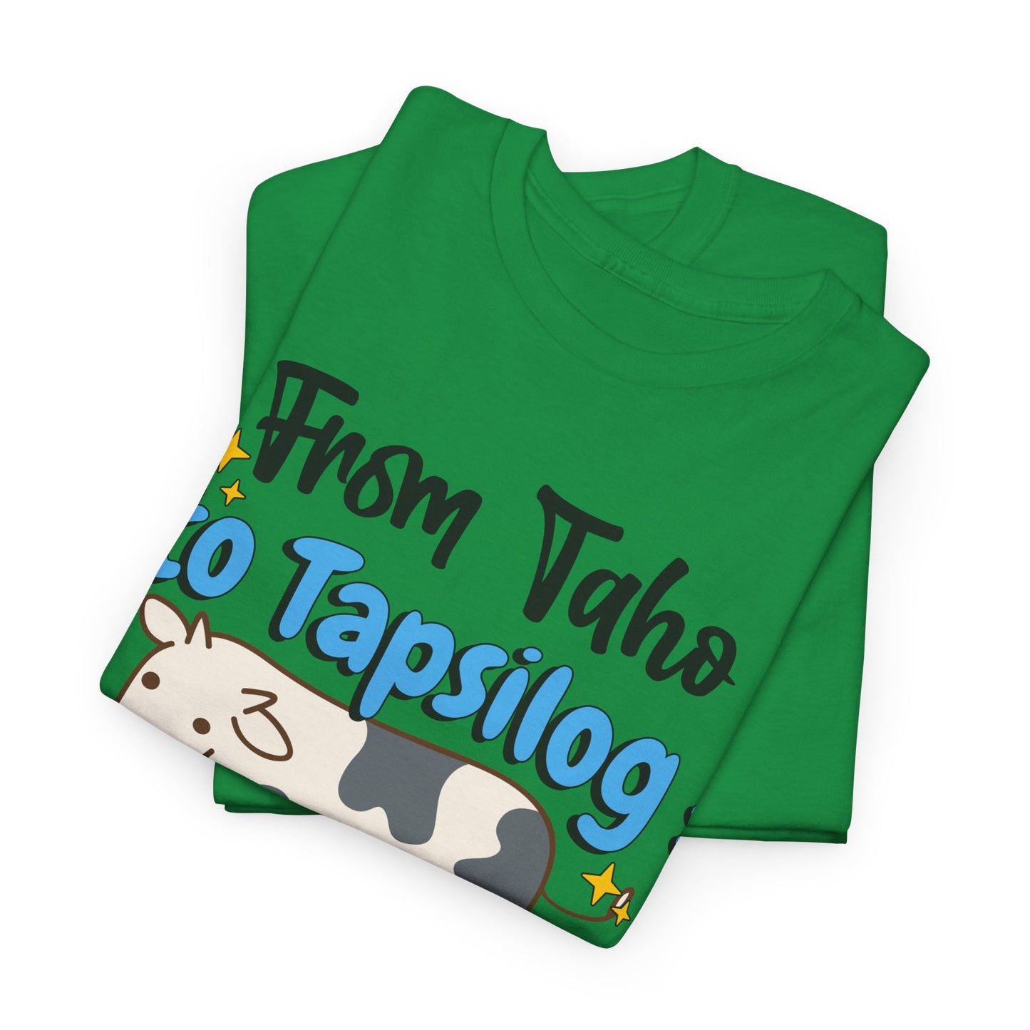 From Taho to Tapsilog: Delicious Roots Women's Tee