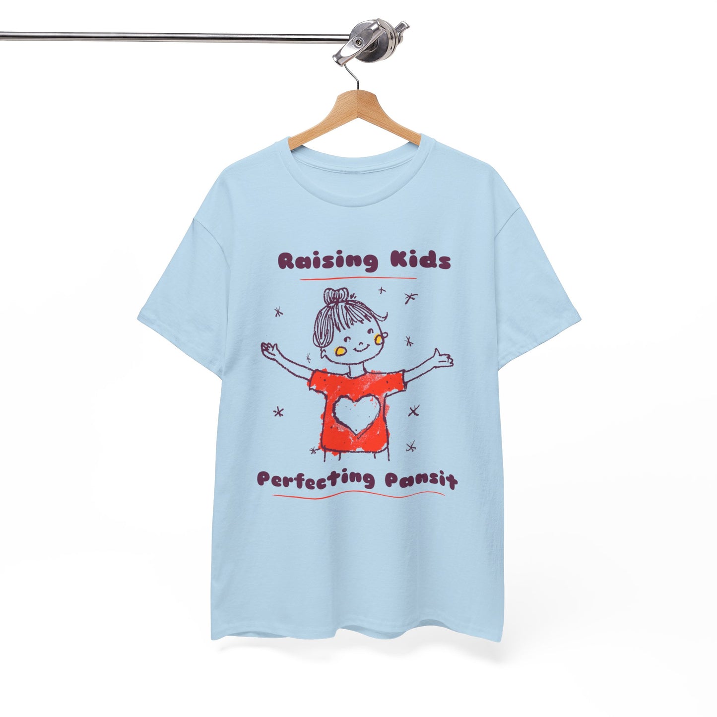 Raising Kids Perfecting Pansit Tee