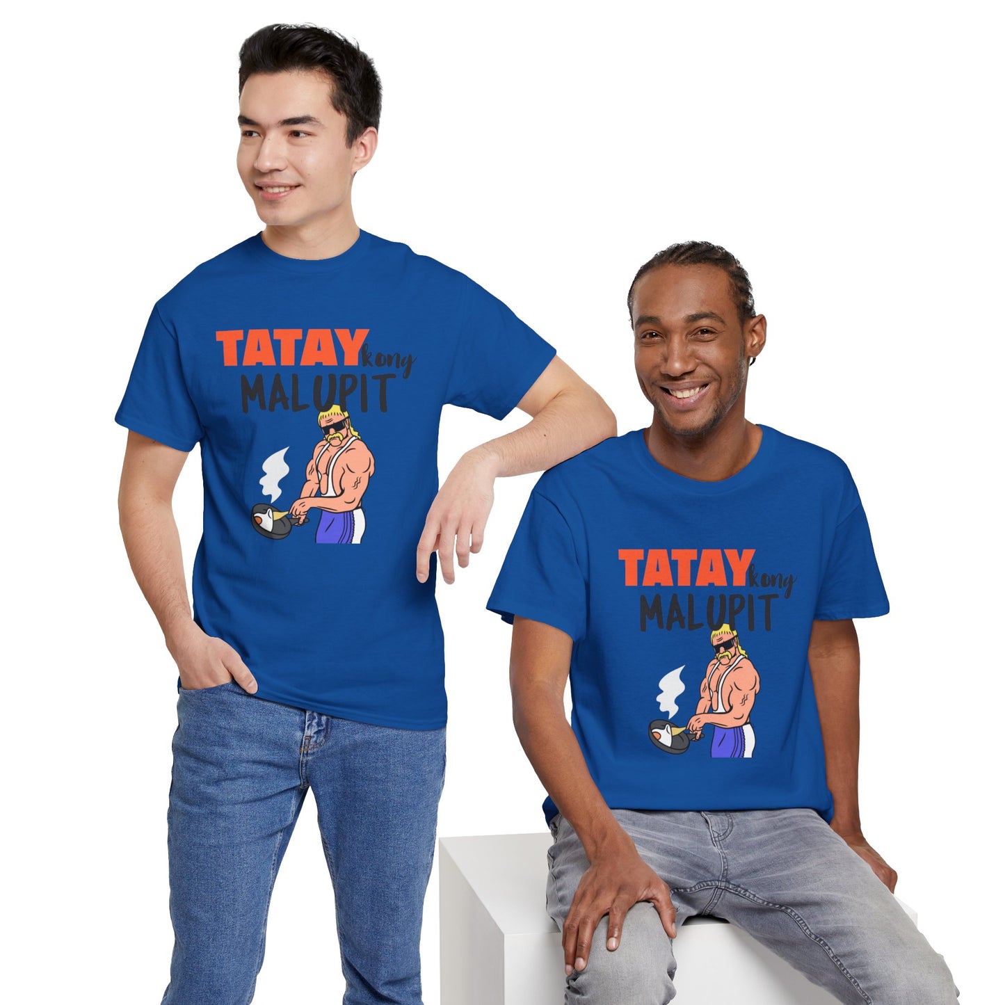 Tatay Kong Malupit Cotton Tee