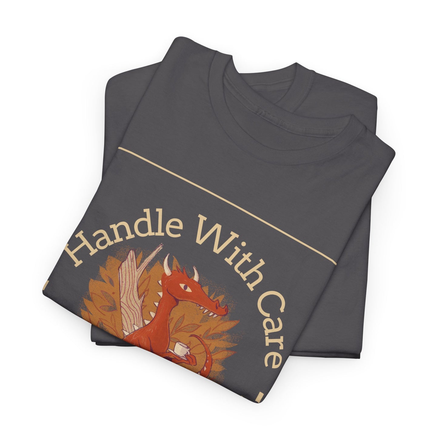 Asian Mom Handle With Care Women's Tee