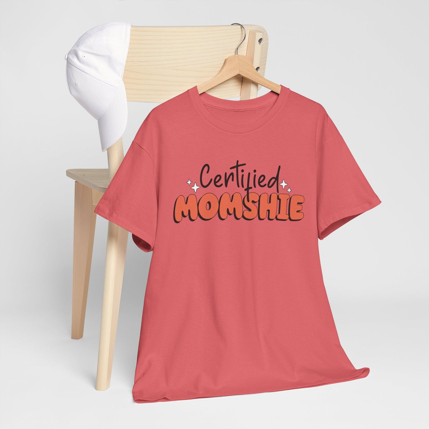 Certified Momshie Tee
