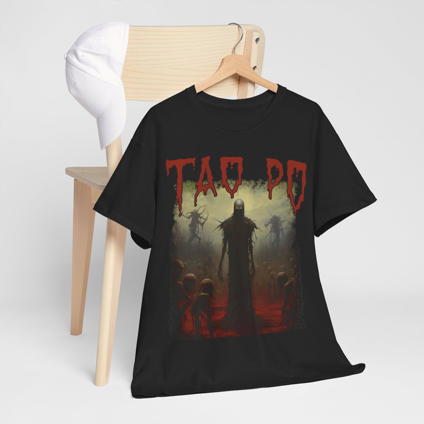 Tao Po Halloween Shirt