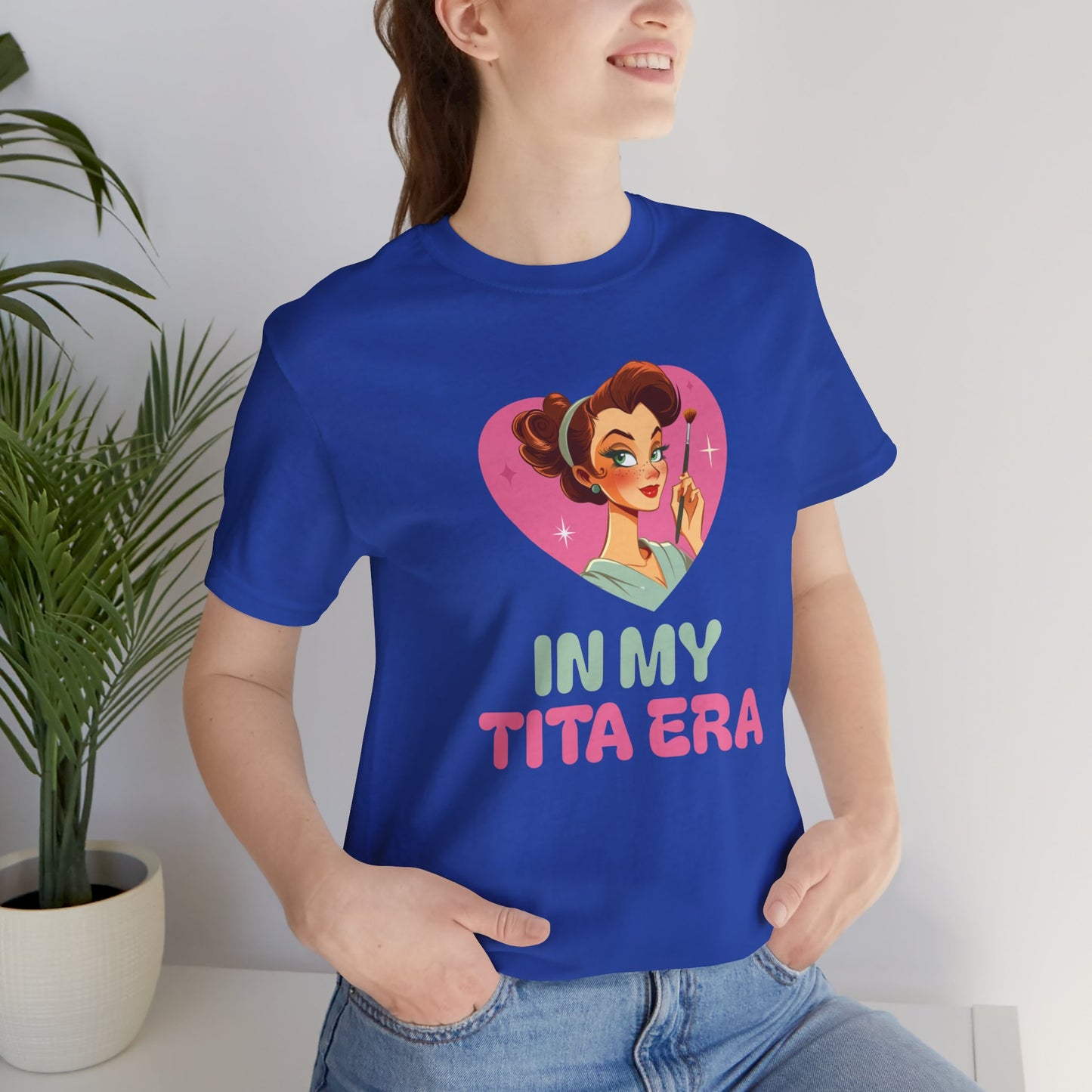 In My Tita Era Premium Soft Women's Tee