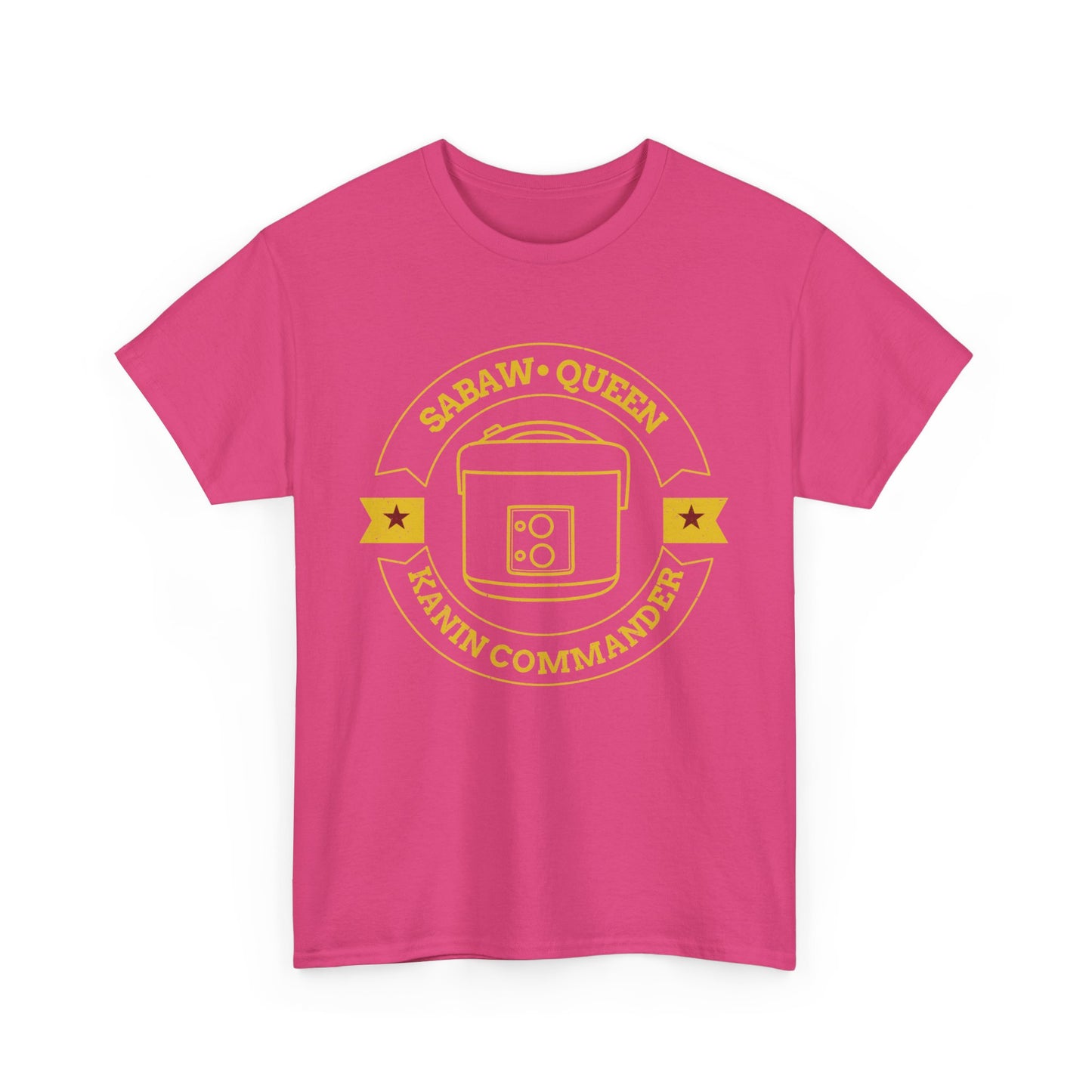 Sabaw Queen Kanin Commander Women's Tee