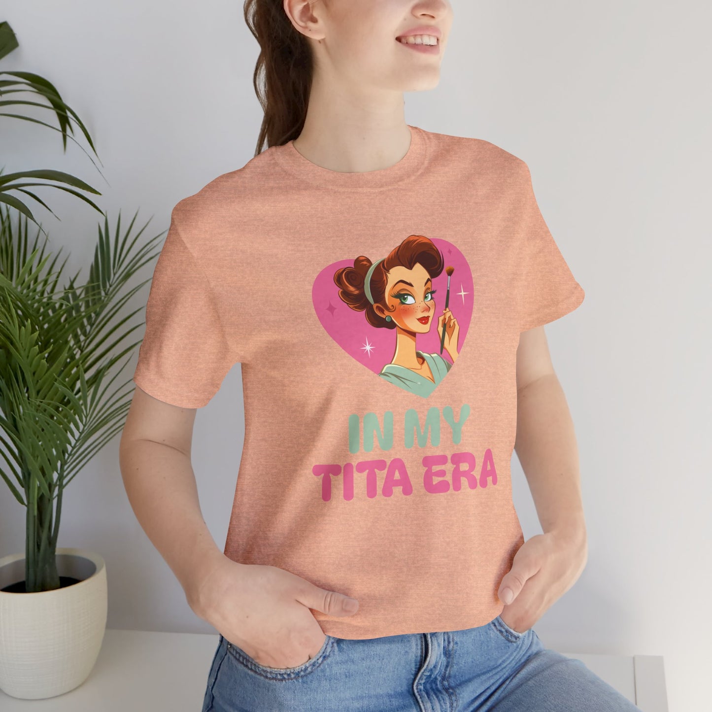 In My Tita Era Premium Soft Women's Tee