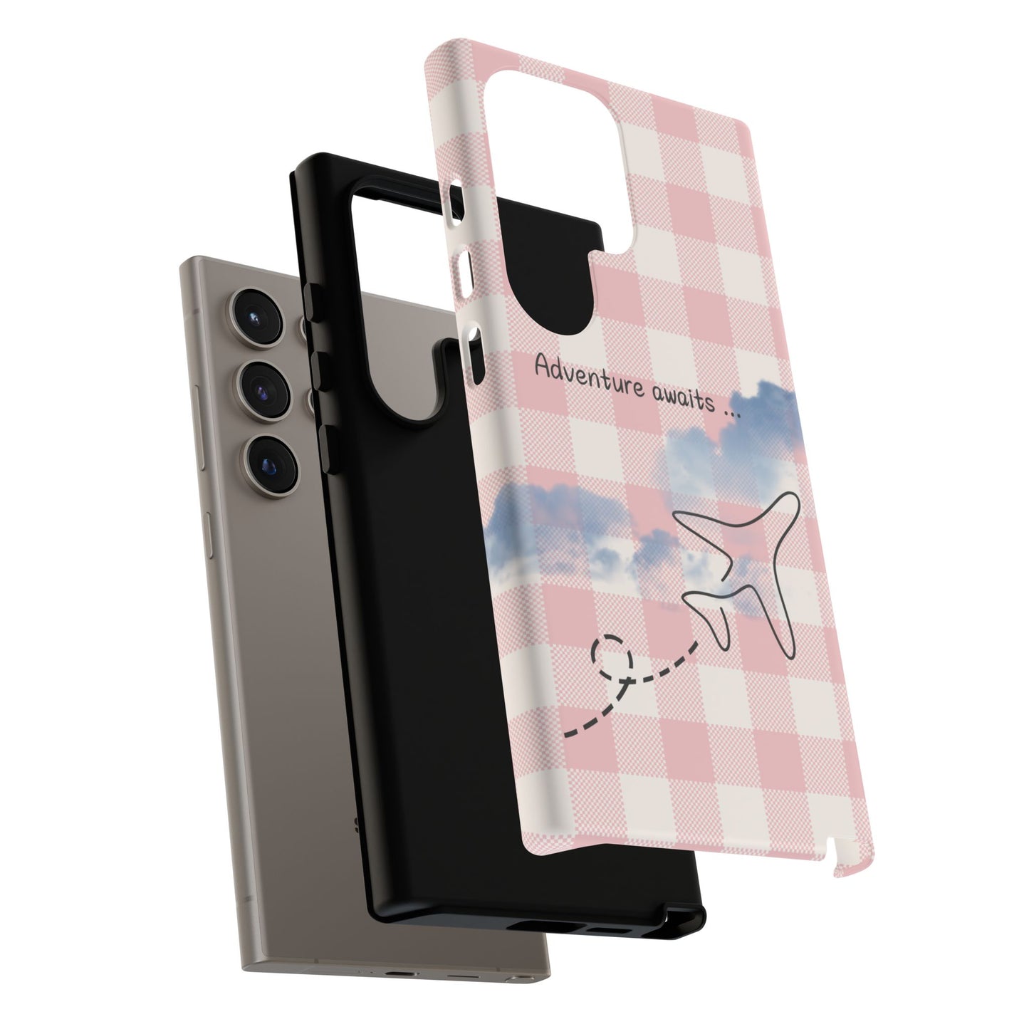Adventure Awaits Phone Case