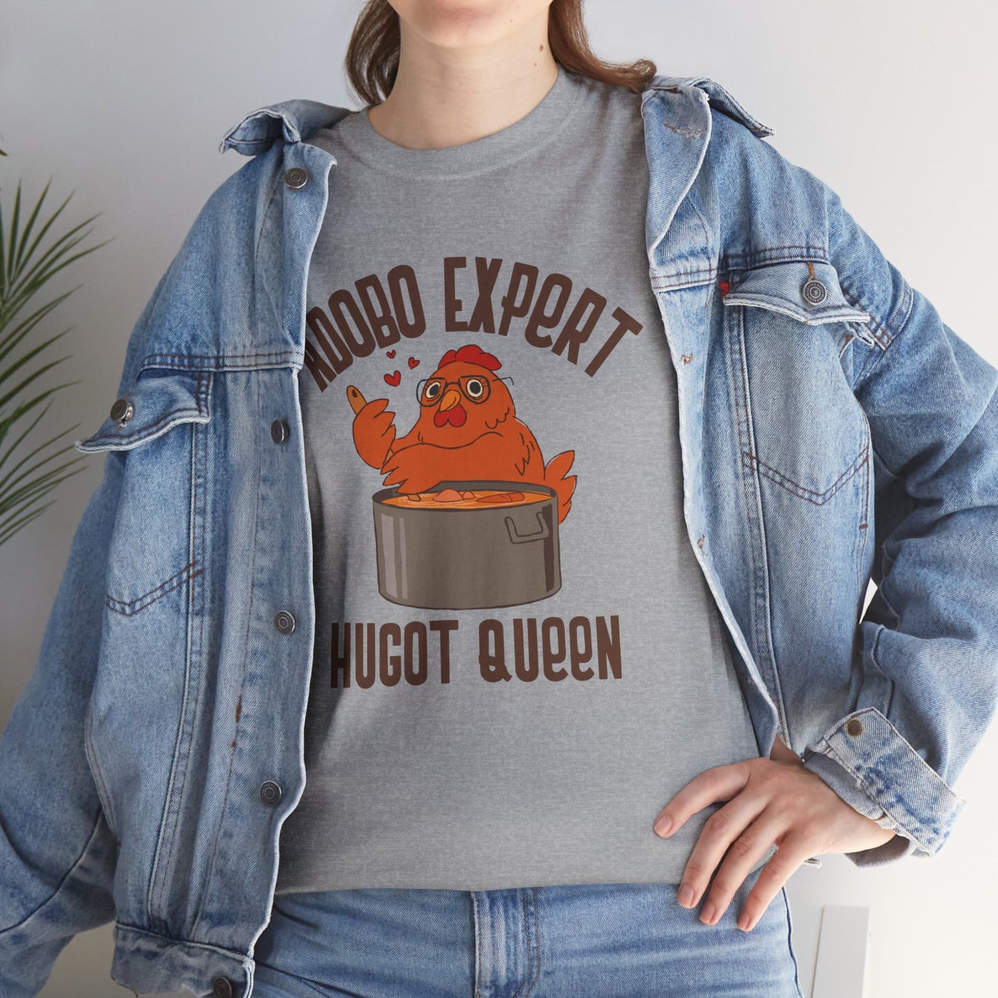 Adobo Expert Hugot Queen Women's Tee