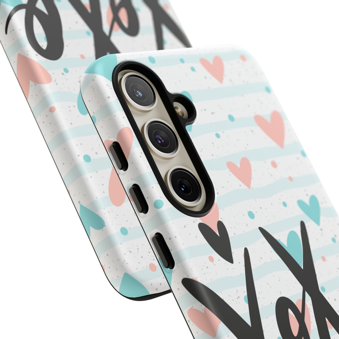 XOXO Heart Phone Case