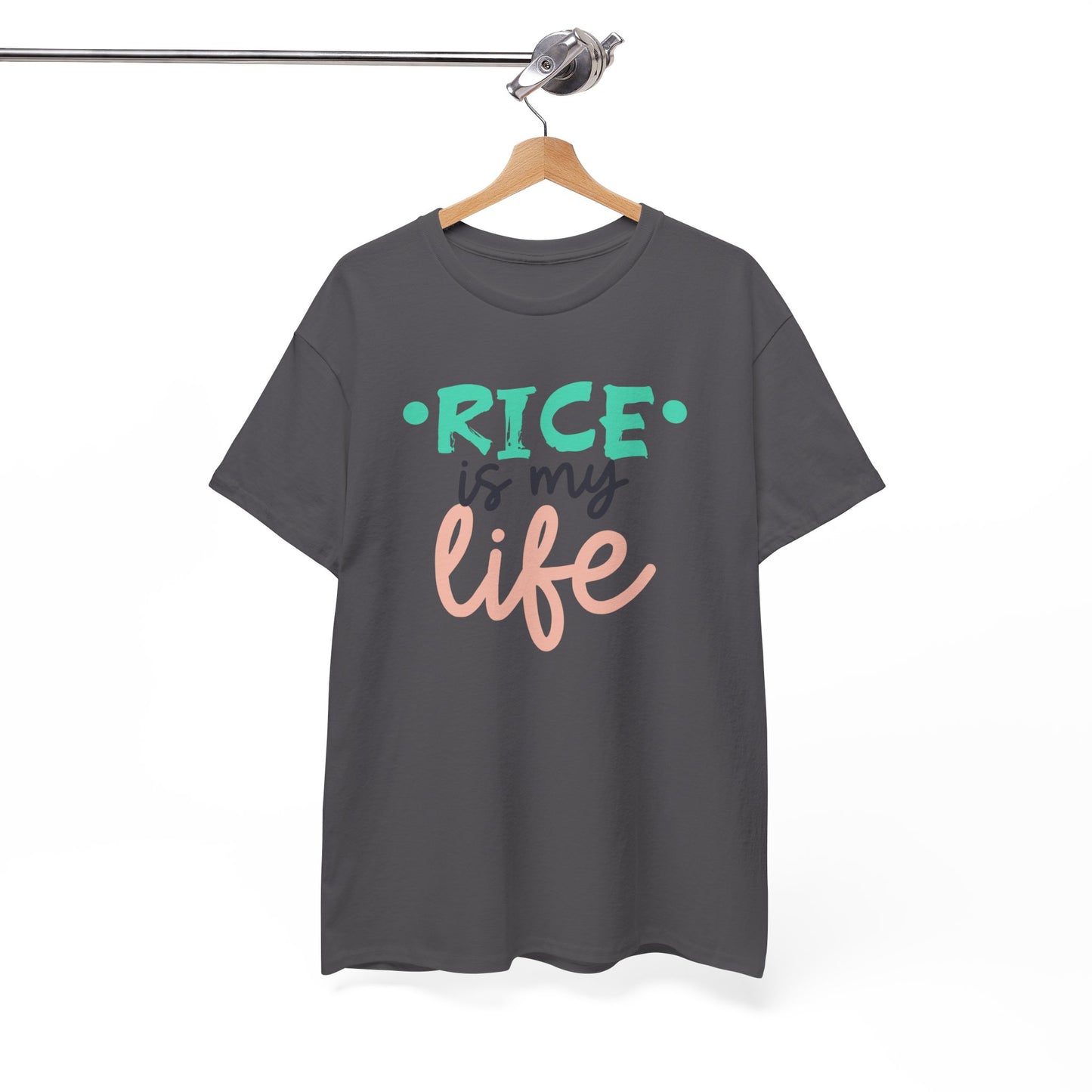 Rice Is My Life Women's Tee