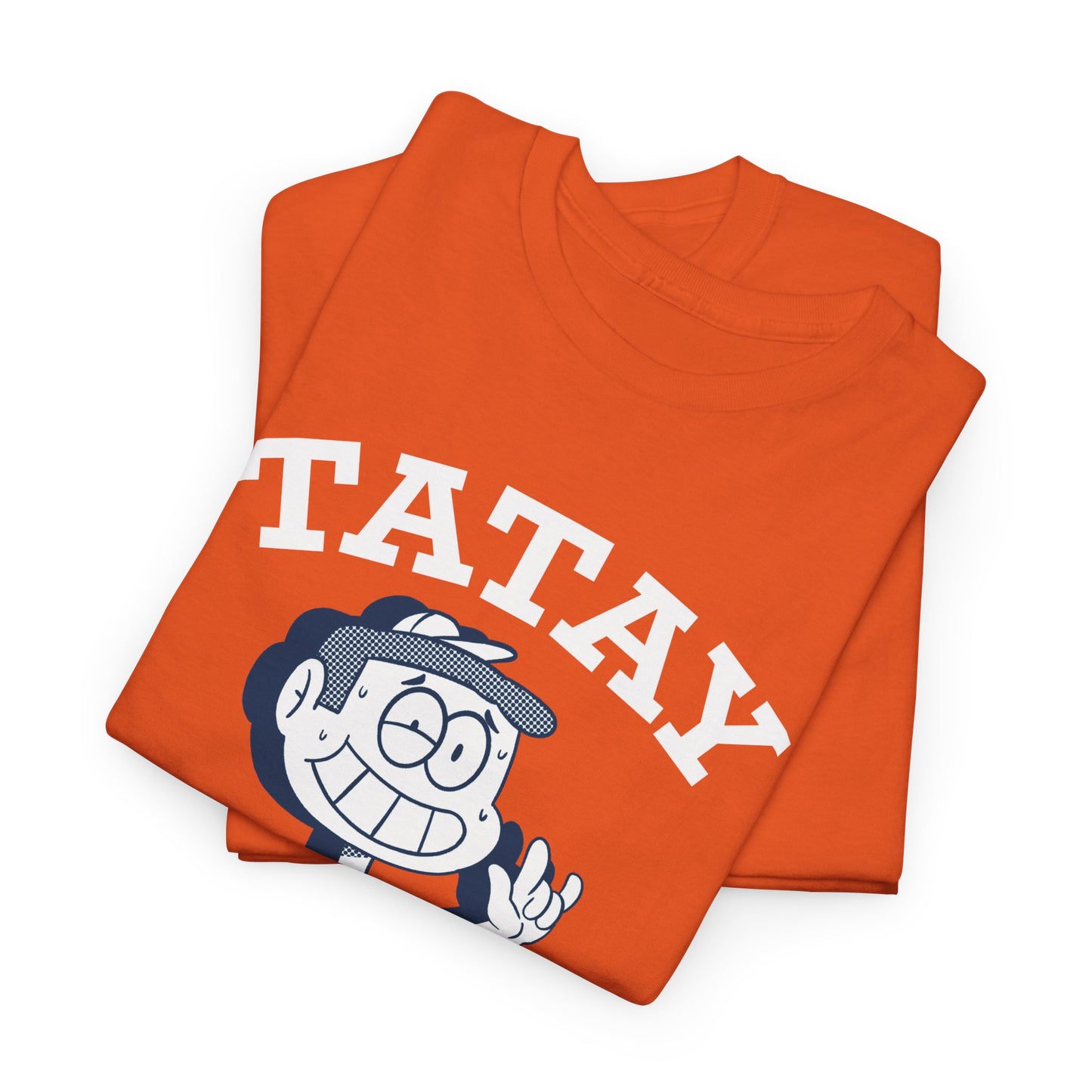 Tatay Kong Bibo Cotton Tee