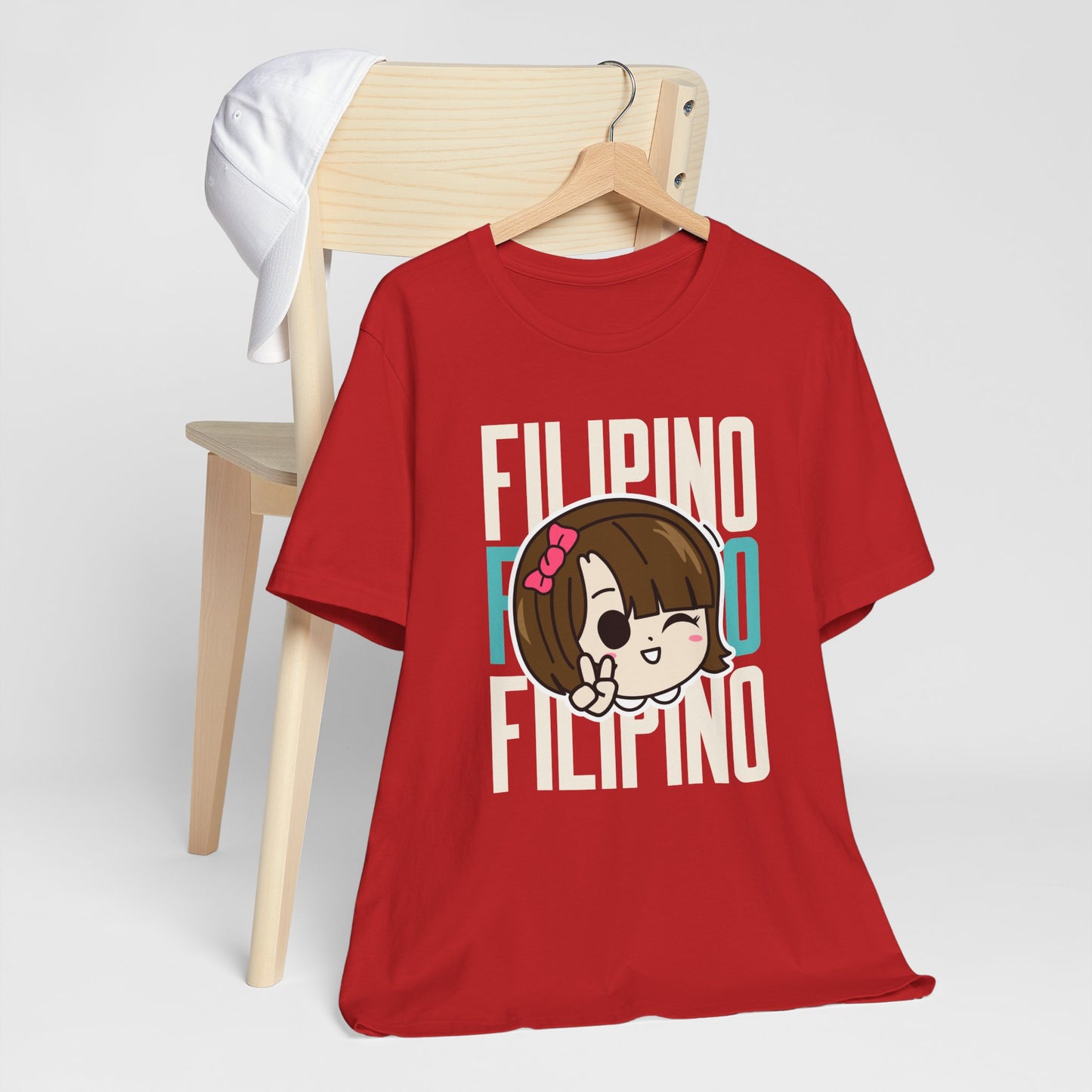 Filipino Premium Soft Women's Tee