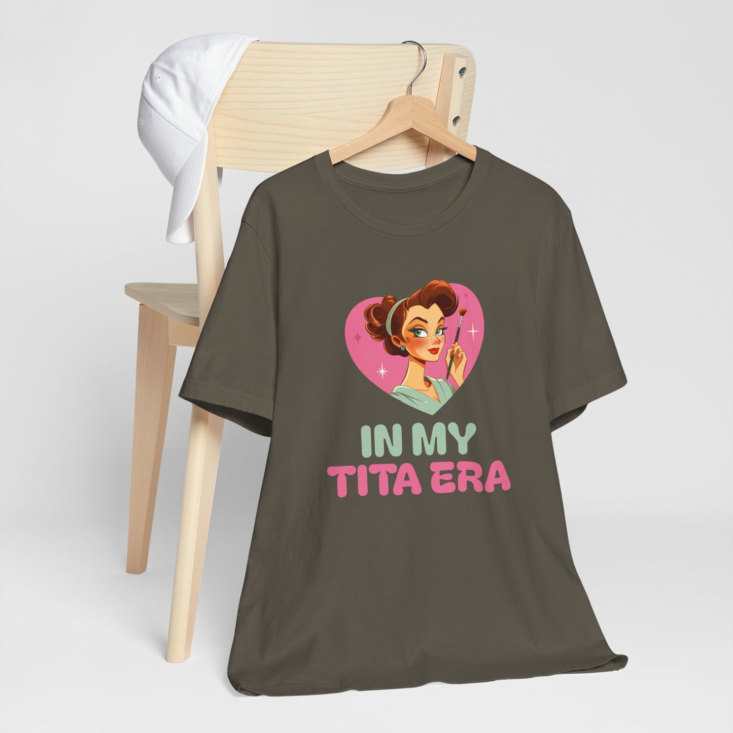 In My Tita Era Premium Soft Women's Tee