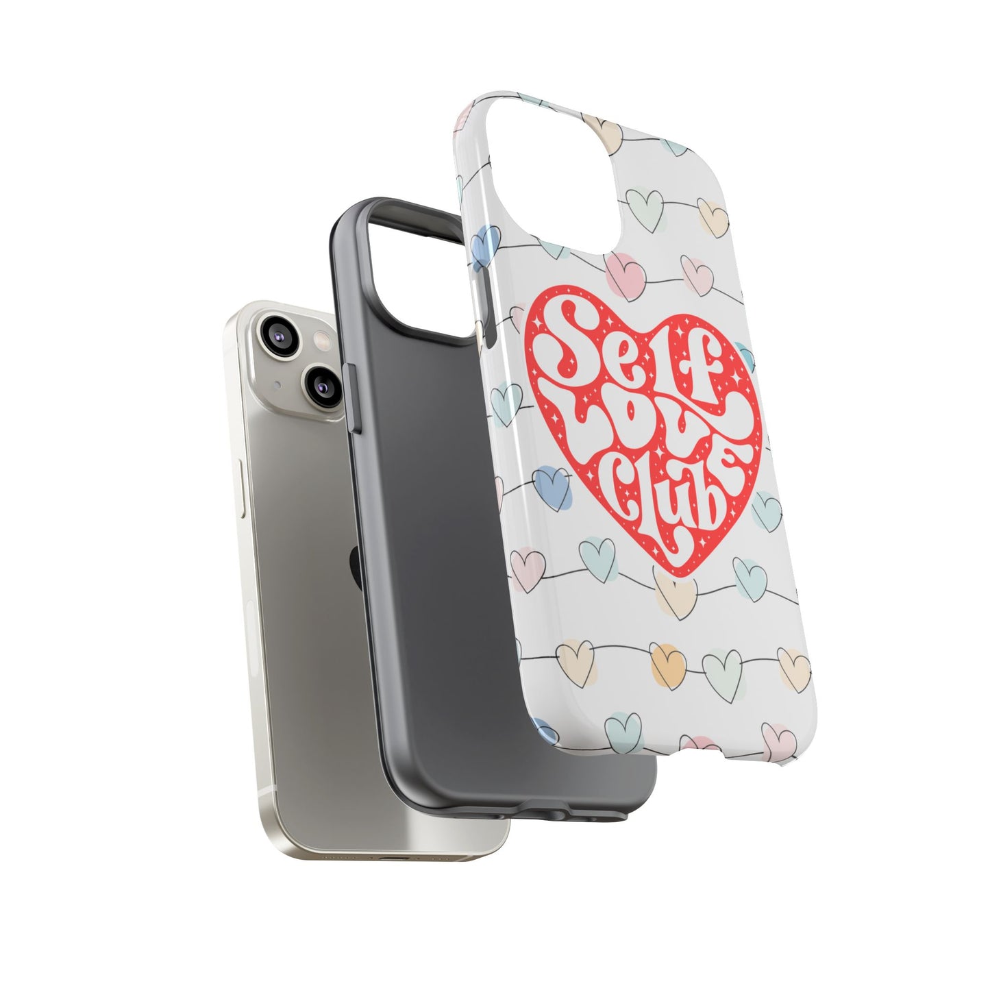 Self Love Club Phone Case