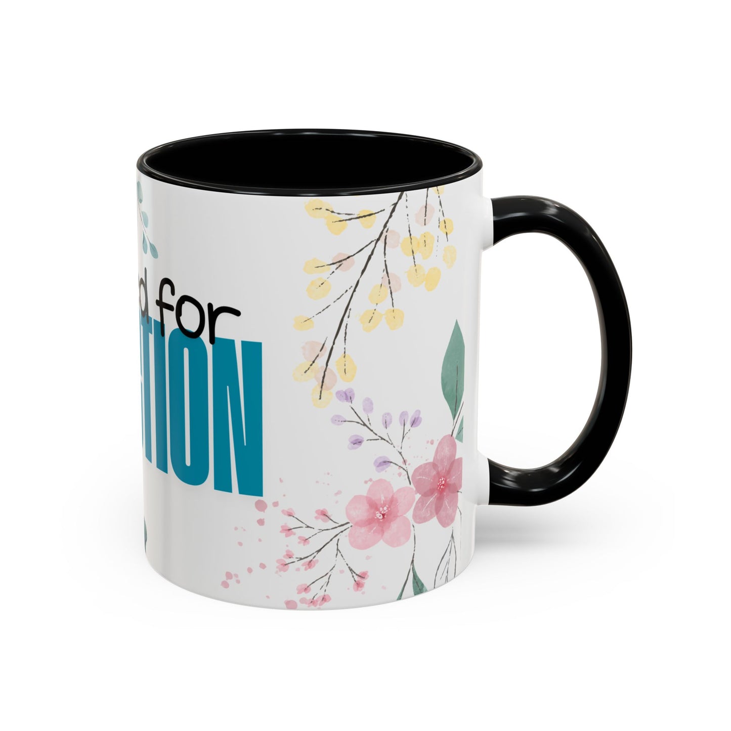 "Brewed for Perfection" Coffee Mug