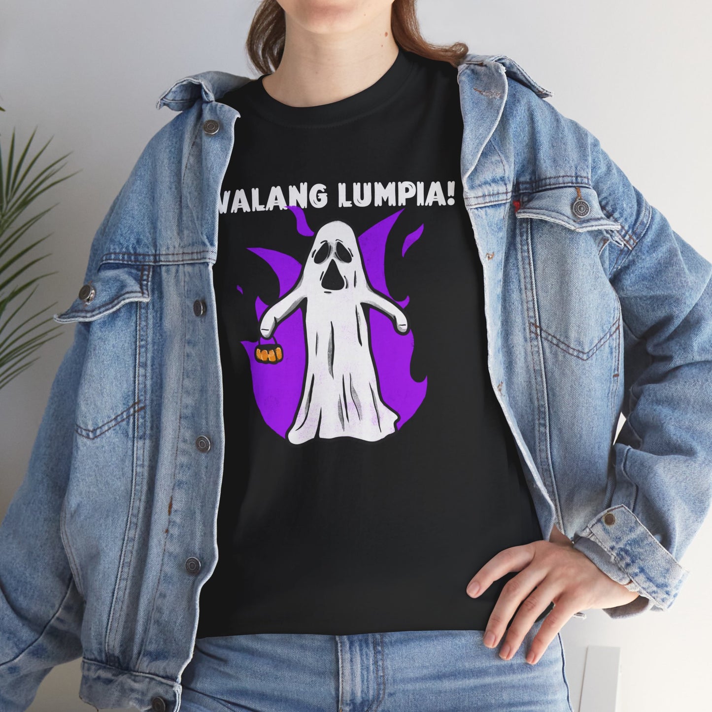 Walang Lumpia! Cotton Tee