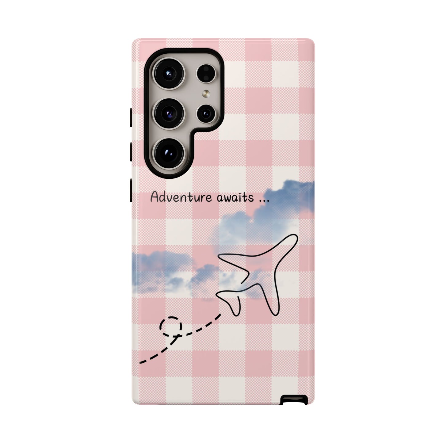 Adventure Awaits Phone Case