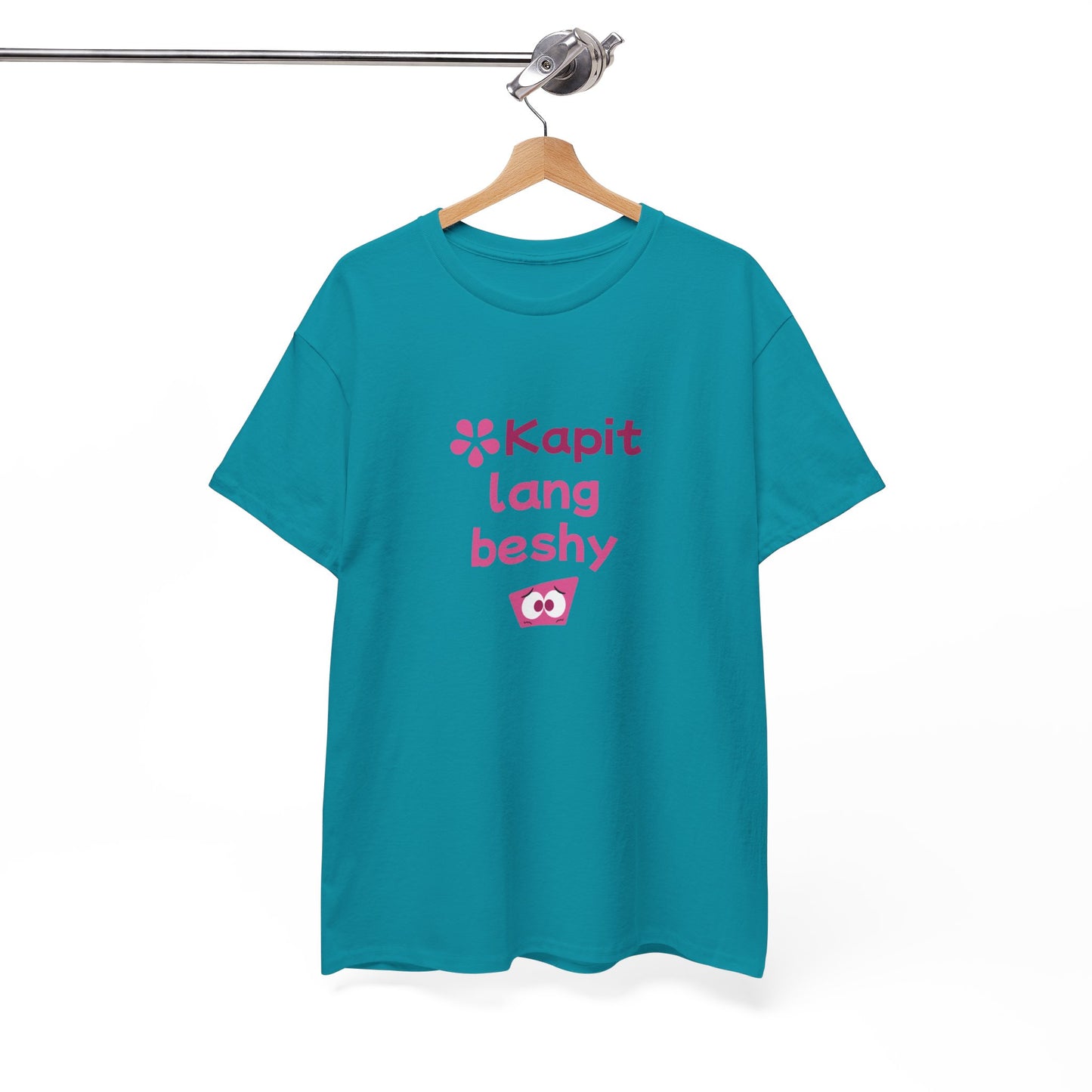 Kapit Lang Beshy Cotton Tee