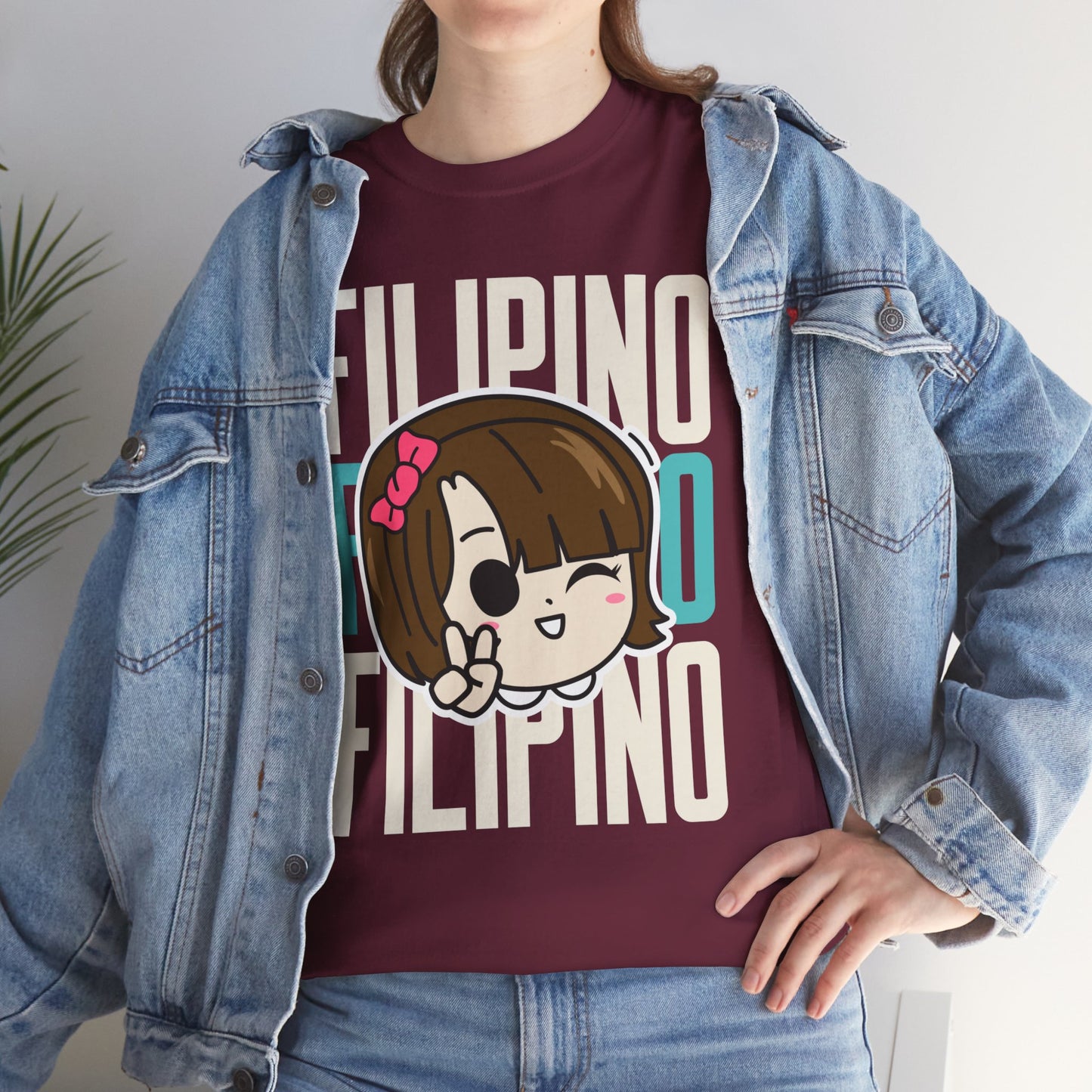 Filipino Women's Tee