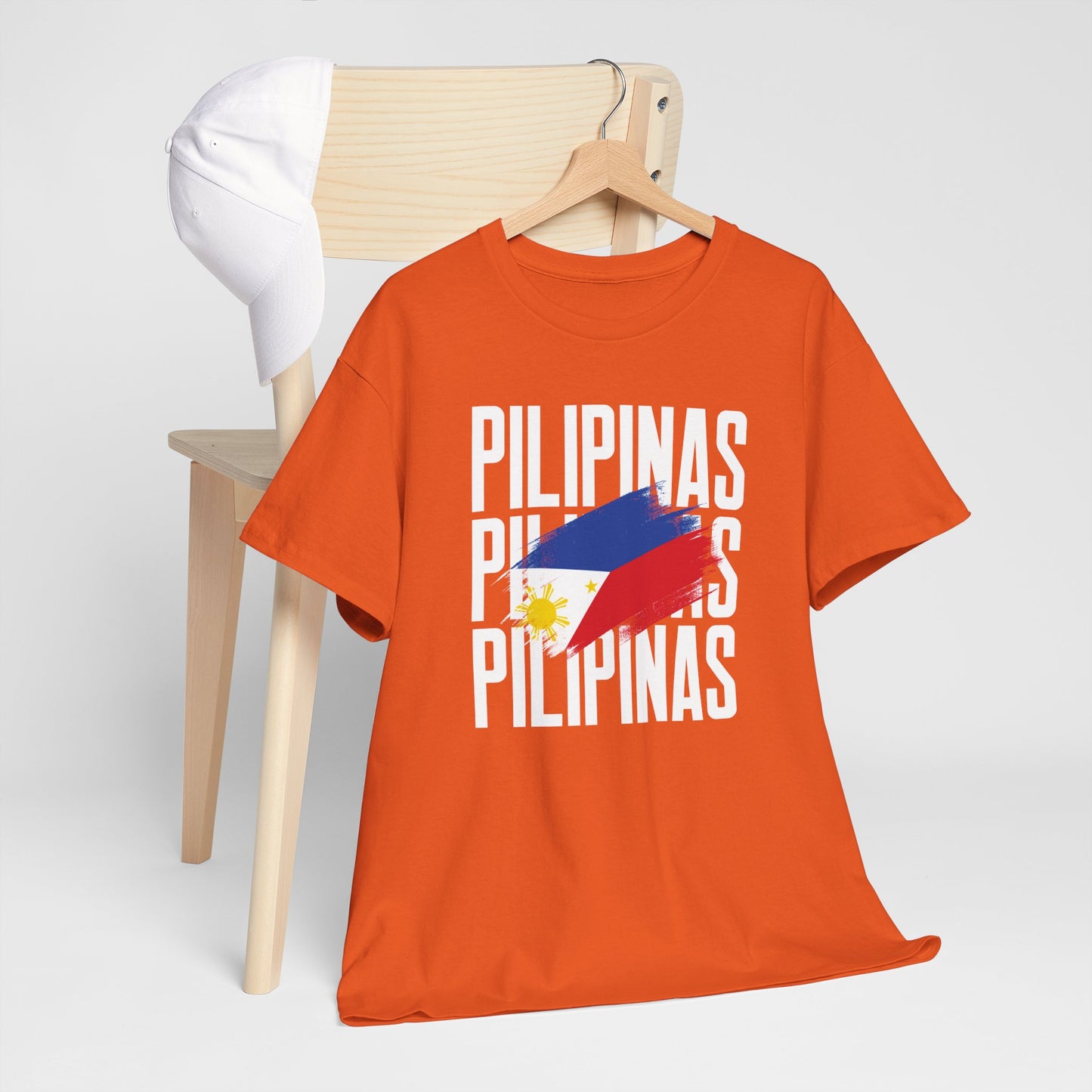 Pilipinas Cotton Tee