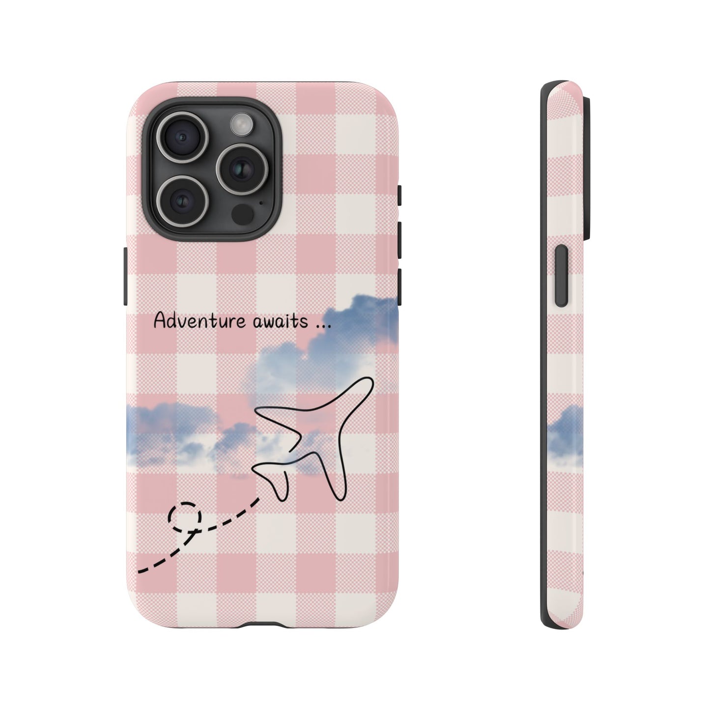 Adventure Awaits Phone Case