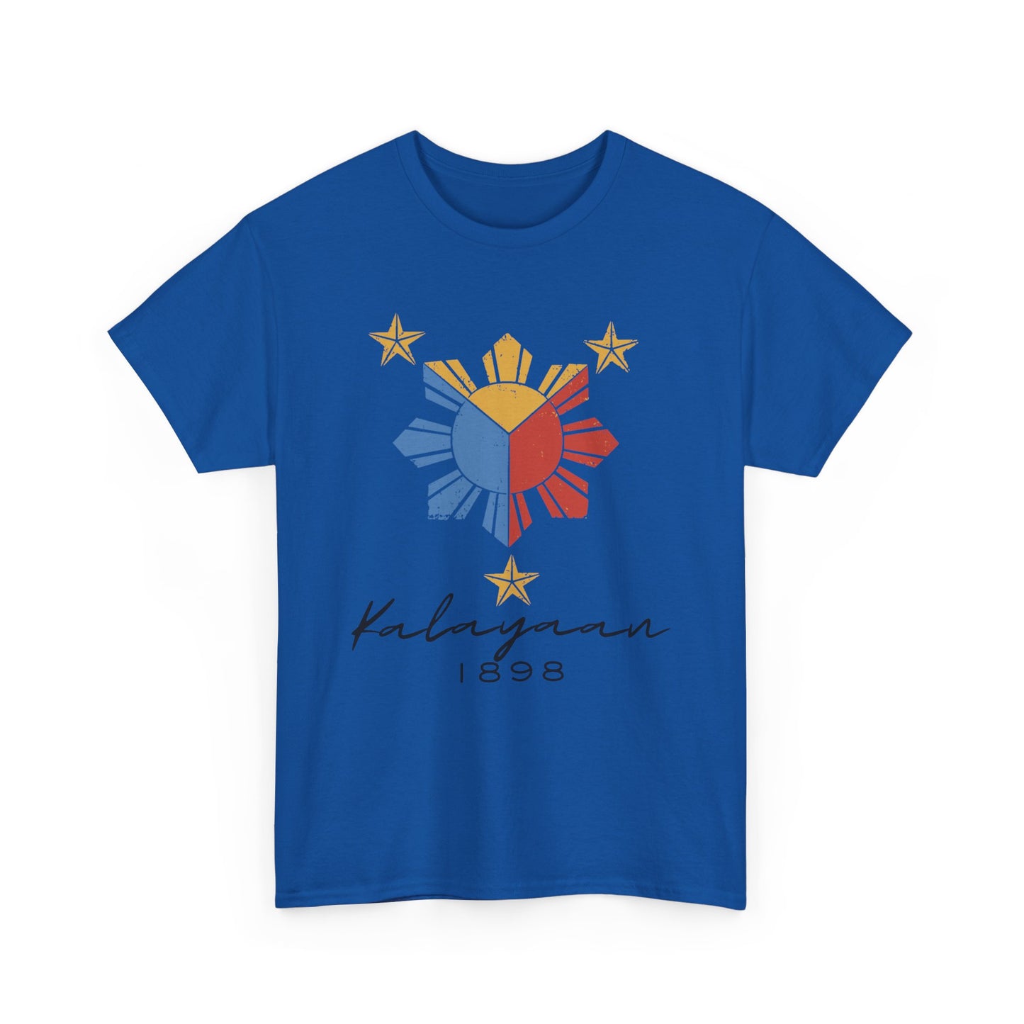 Kalayaan 1898 Cotton Tee