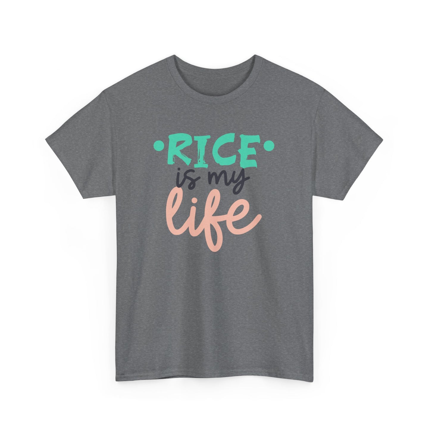 Rice Is My Life Women's Tee