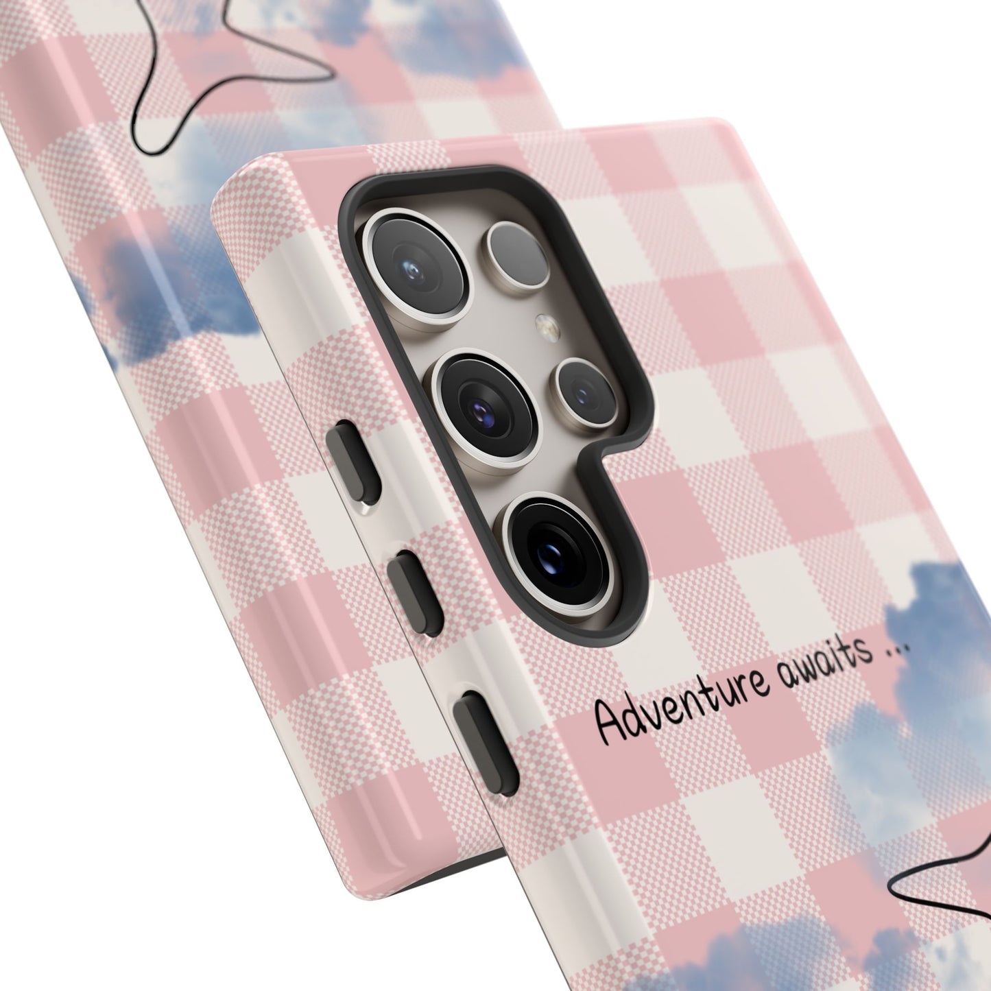Adventure Awaits Phone Case