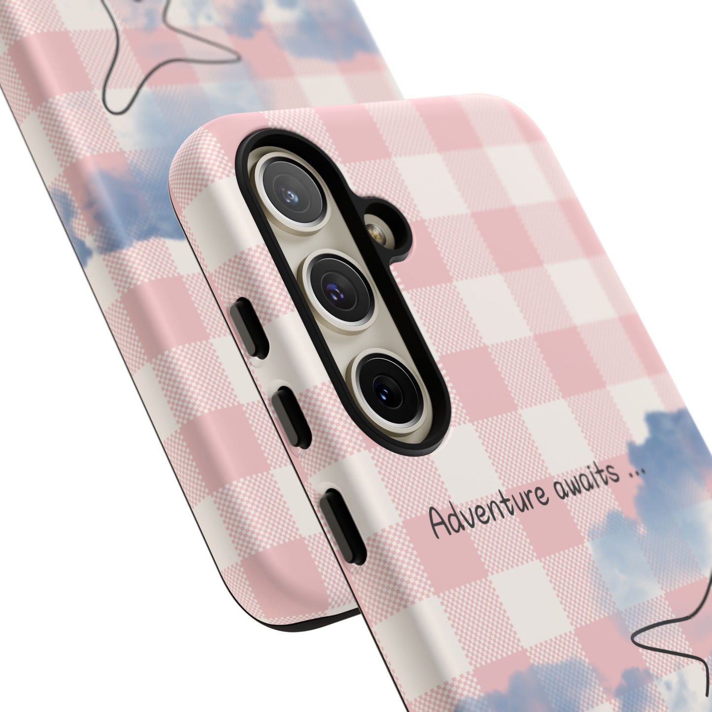 Adventure Awaits Phone Case