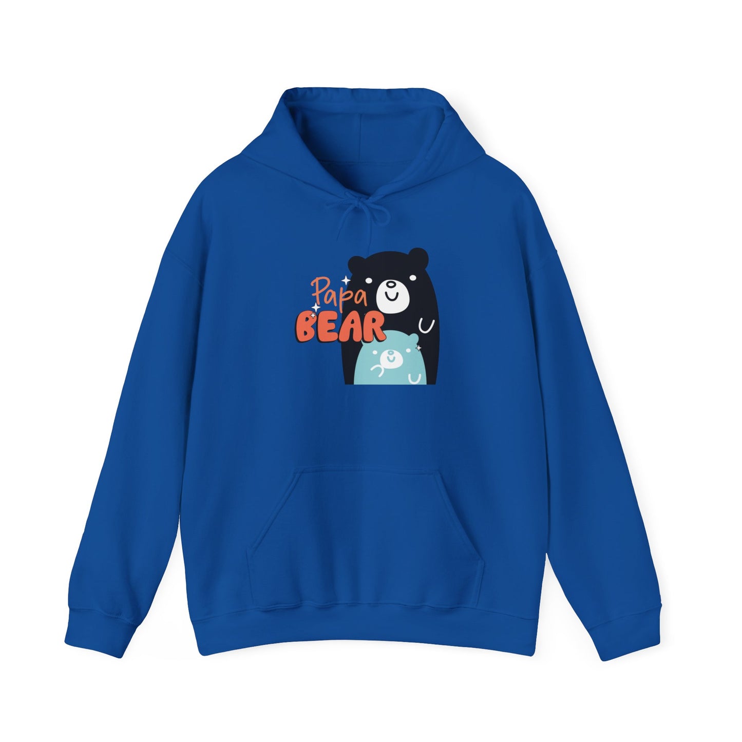 Papa Bear Unisex Hoodie