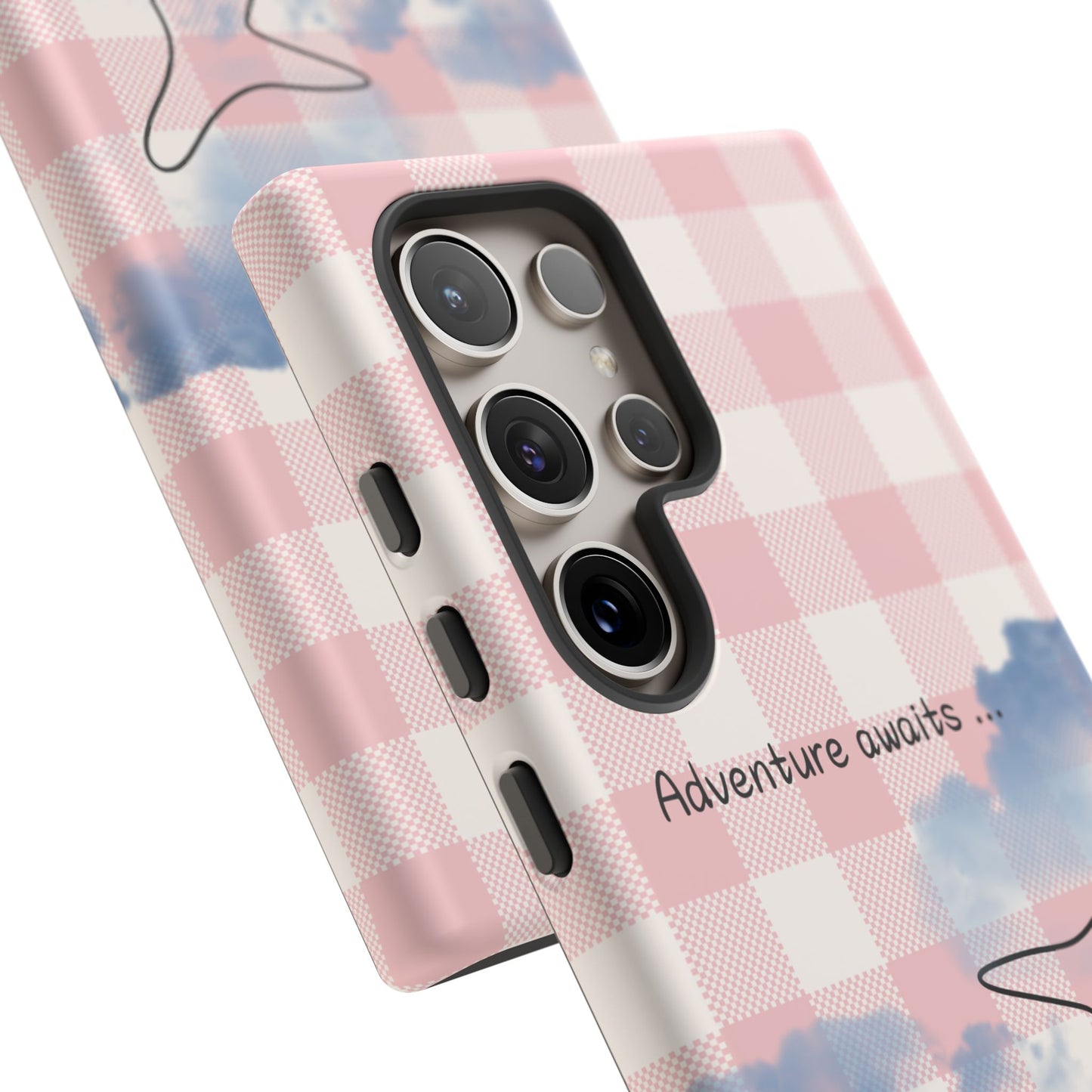 Adventure Awaits Phone Case