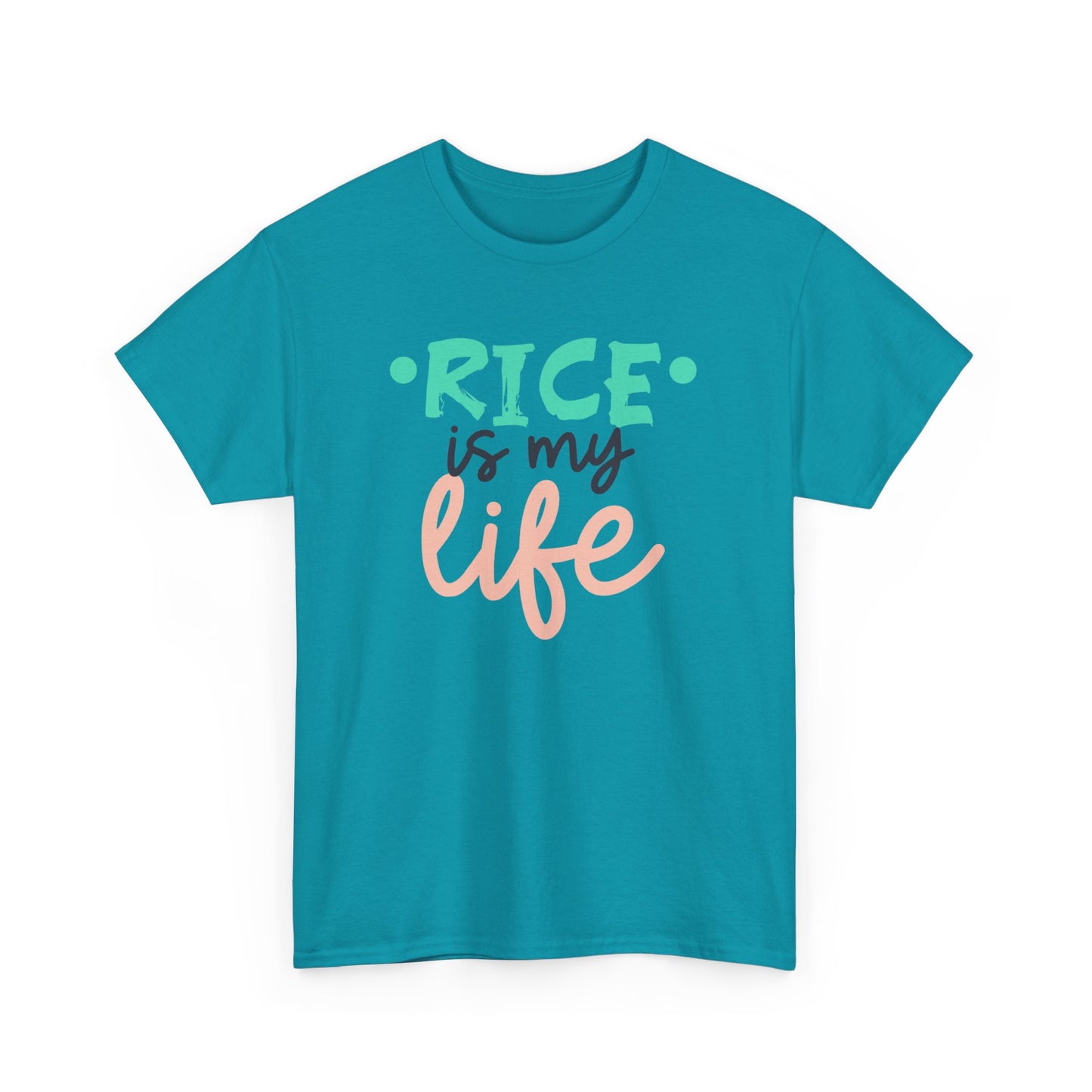 Rice Is My Life Women's Tee