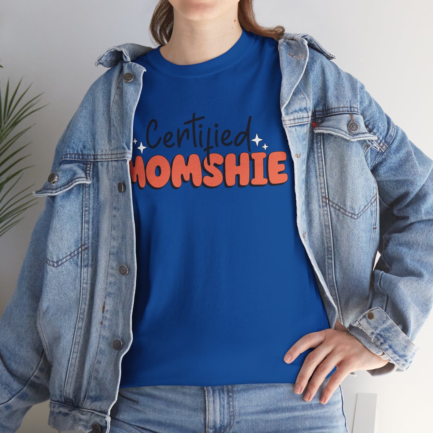 Certified Momshie Tee