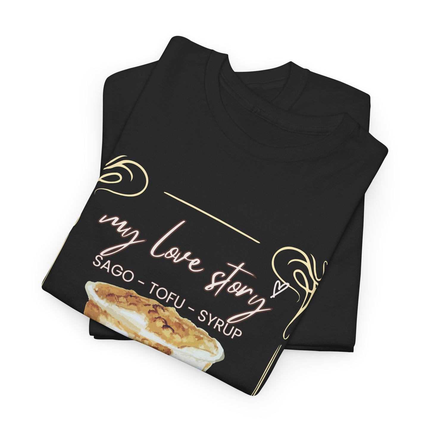 My Love Story Taho Trio Tee