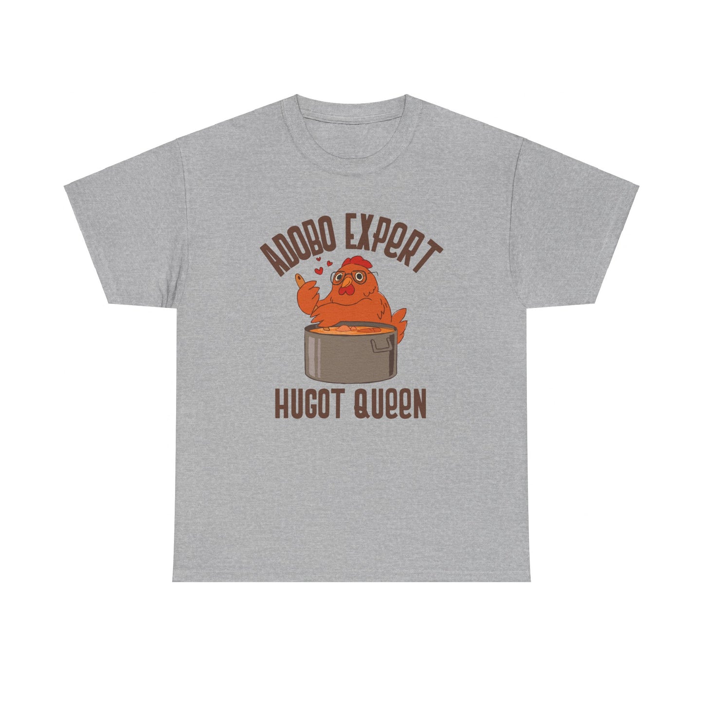 Adobo Expert Hugot Queen Women's Tee