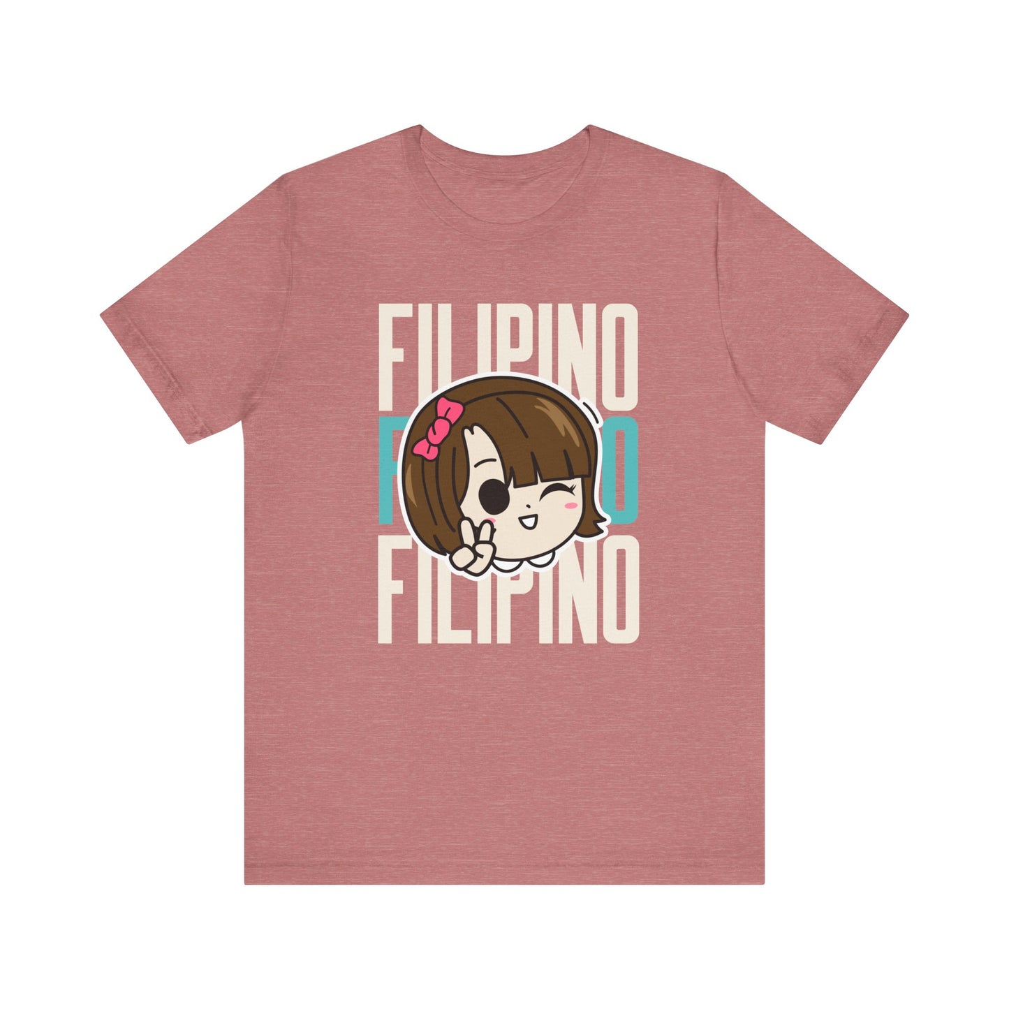 Filipino Premium Soft Women's Tee