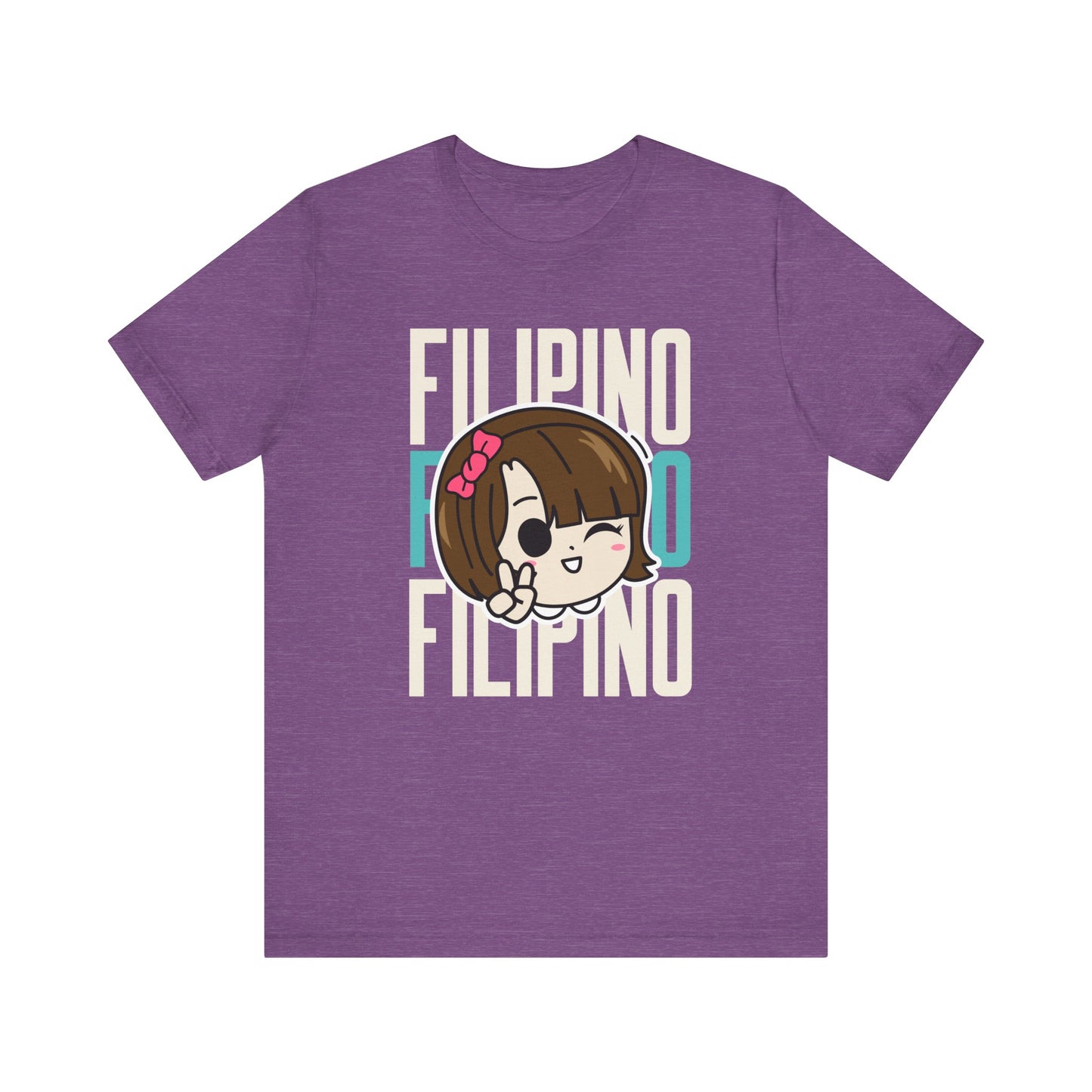 Filipino Premium Soft Women's Tee
